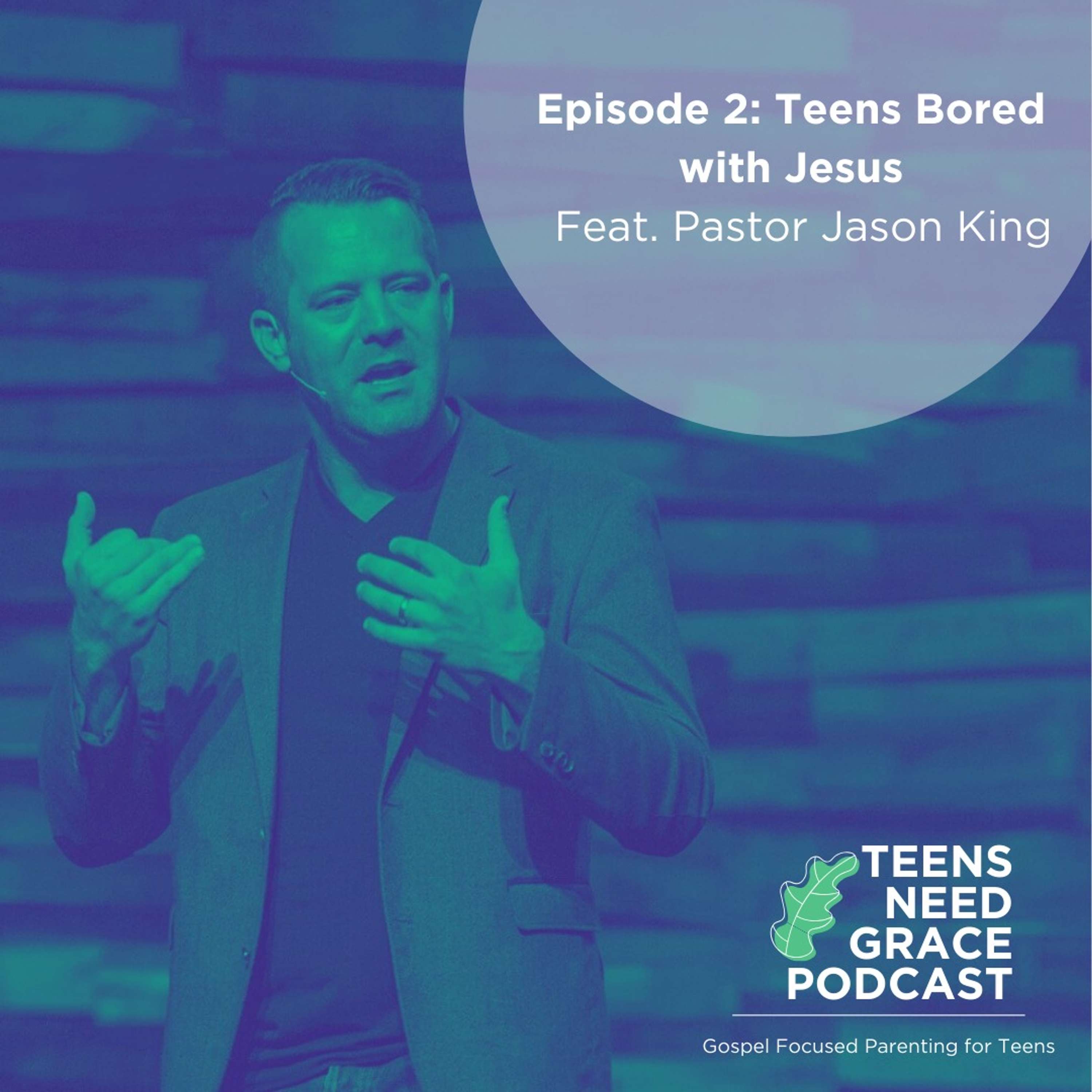 Teens Need Grace