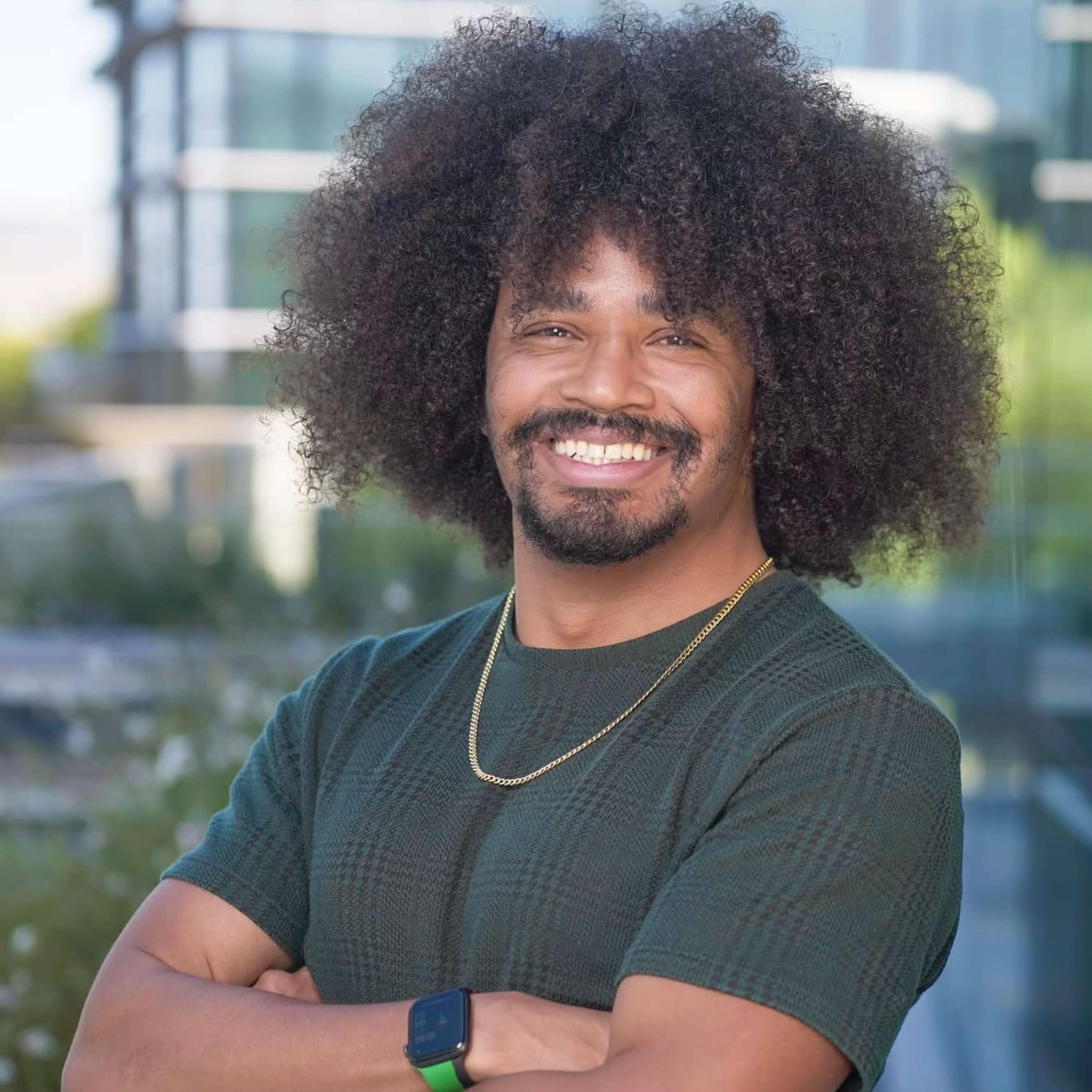 John Murillo III - Department of African American Studies, University of California, Irvine