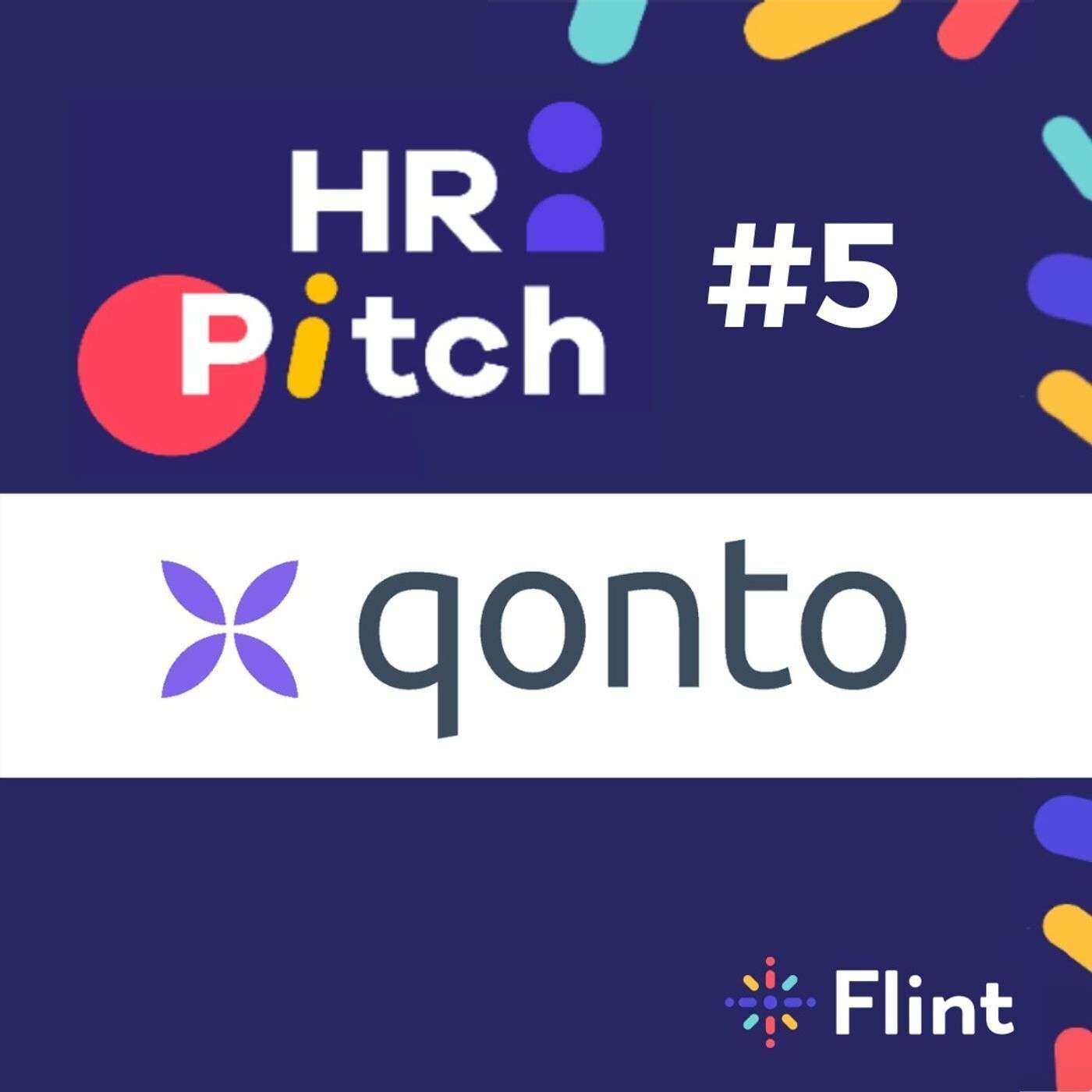 HR Pitch #5 -  Qonto episode artwork
