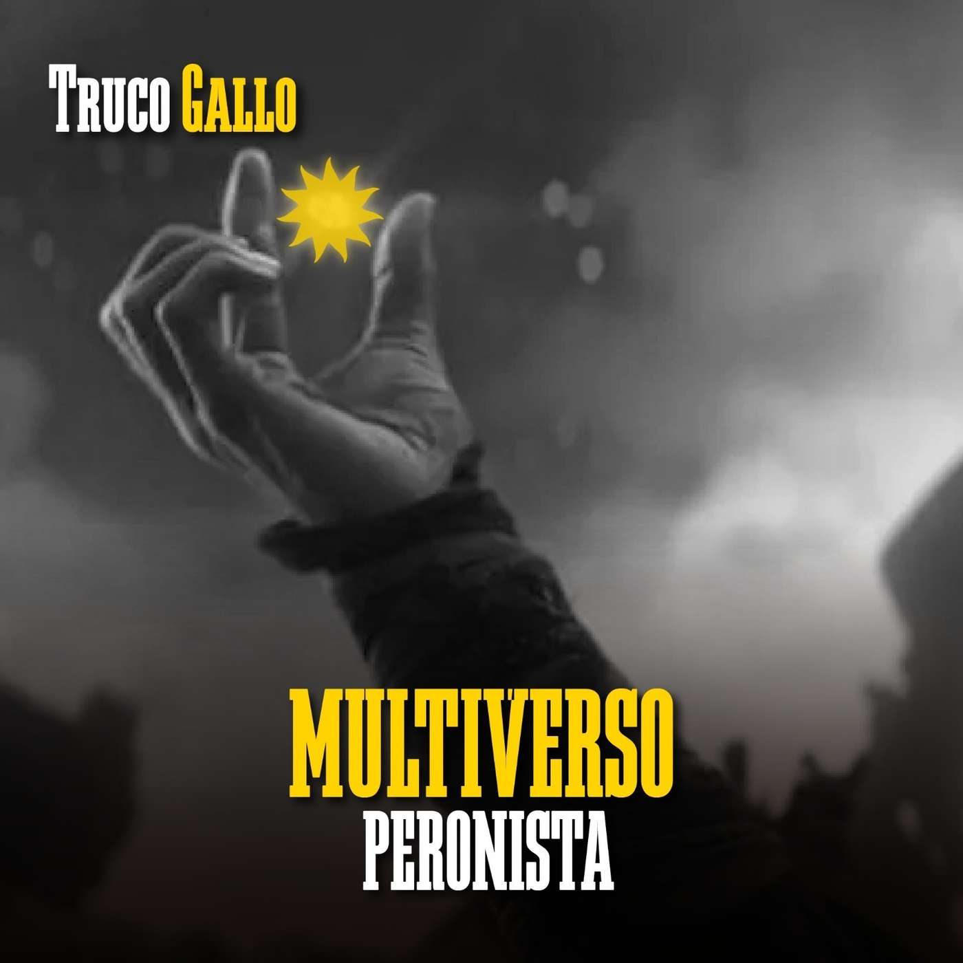 El multiverso peronista