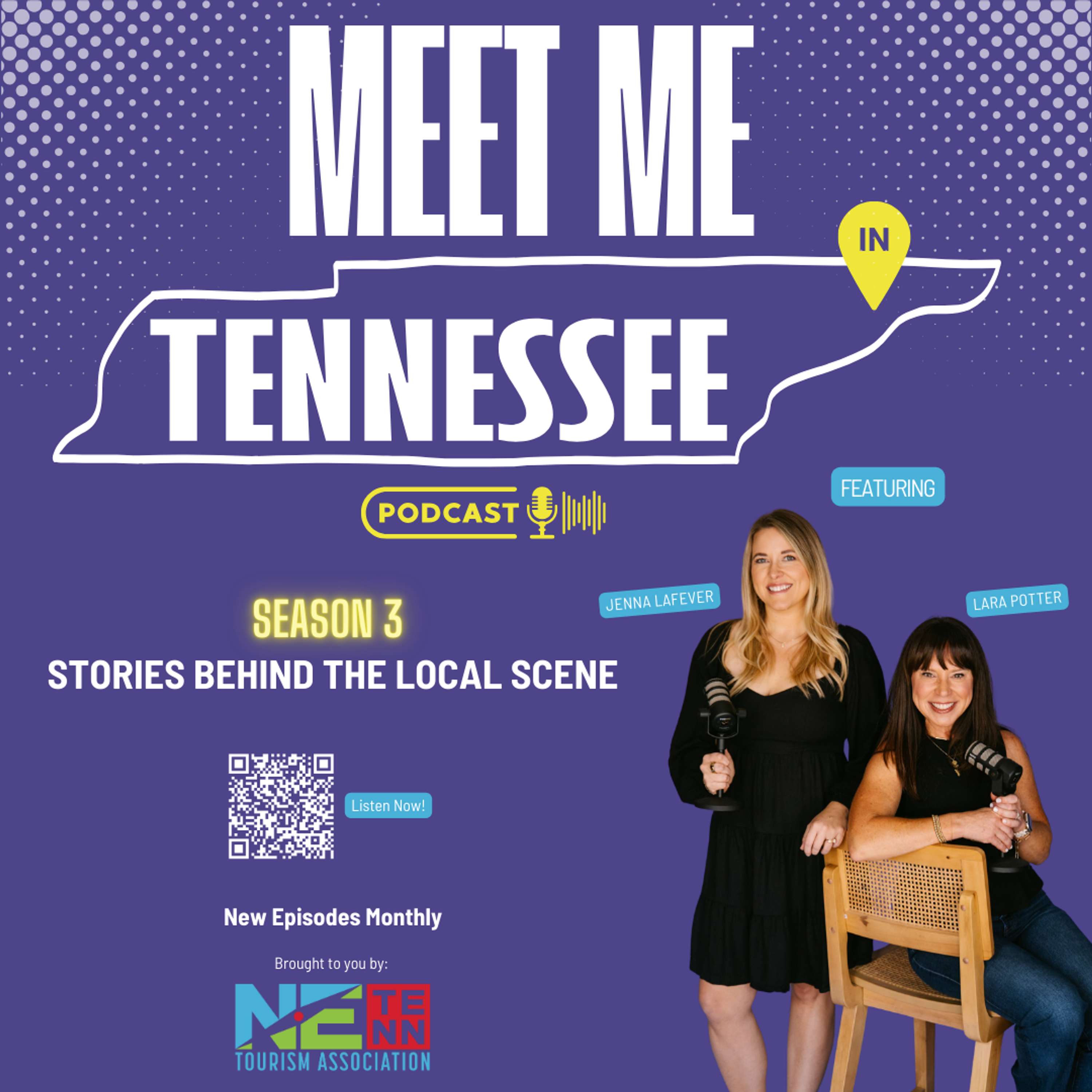 Meet Me In Tennessee Artwork