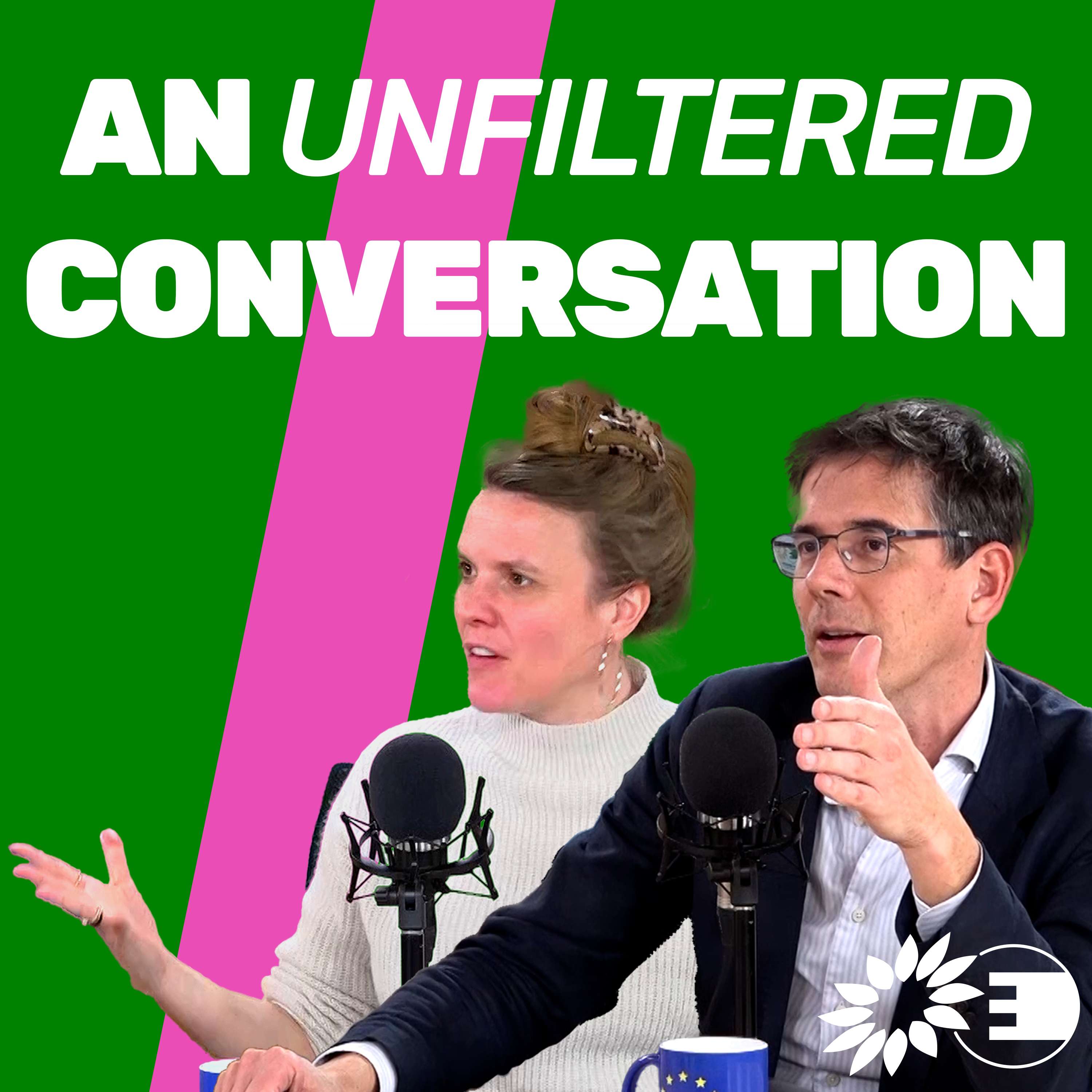An unfiltered conversation with Terry and Bas – Pilot Podcast