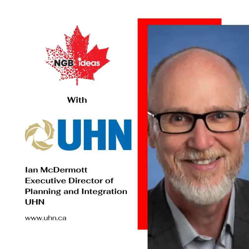 Ian McDermott | UHN