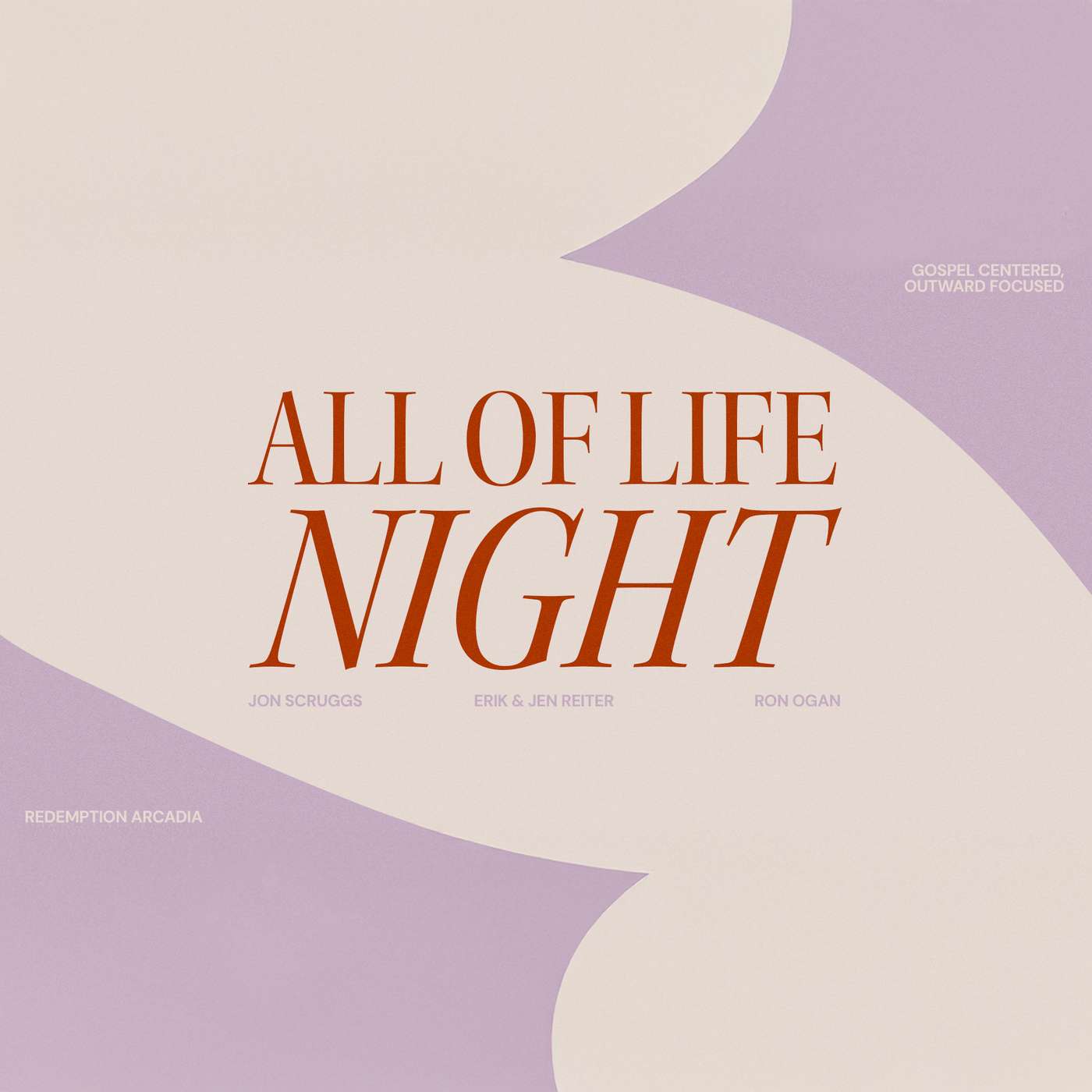 All Of Life Night