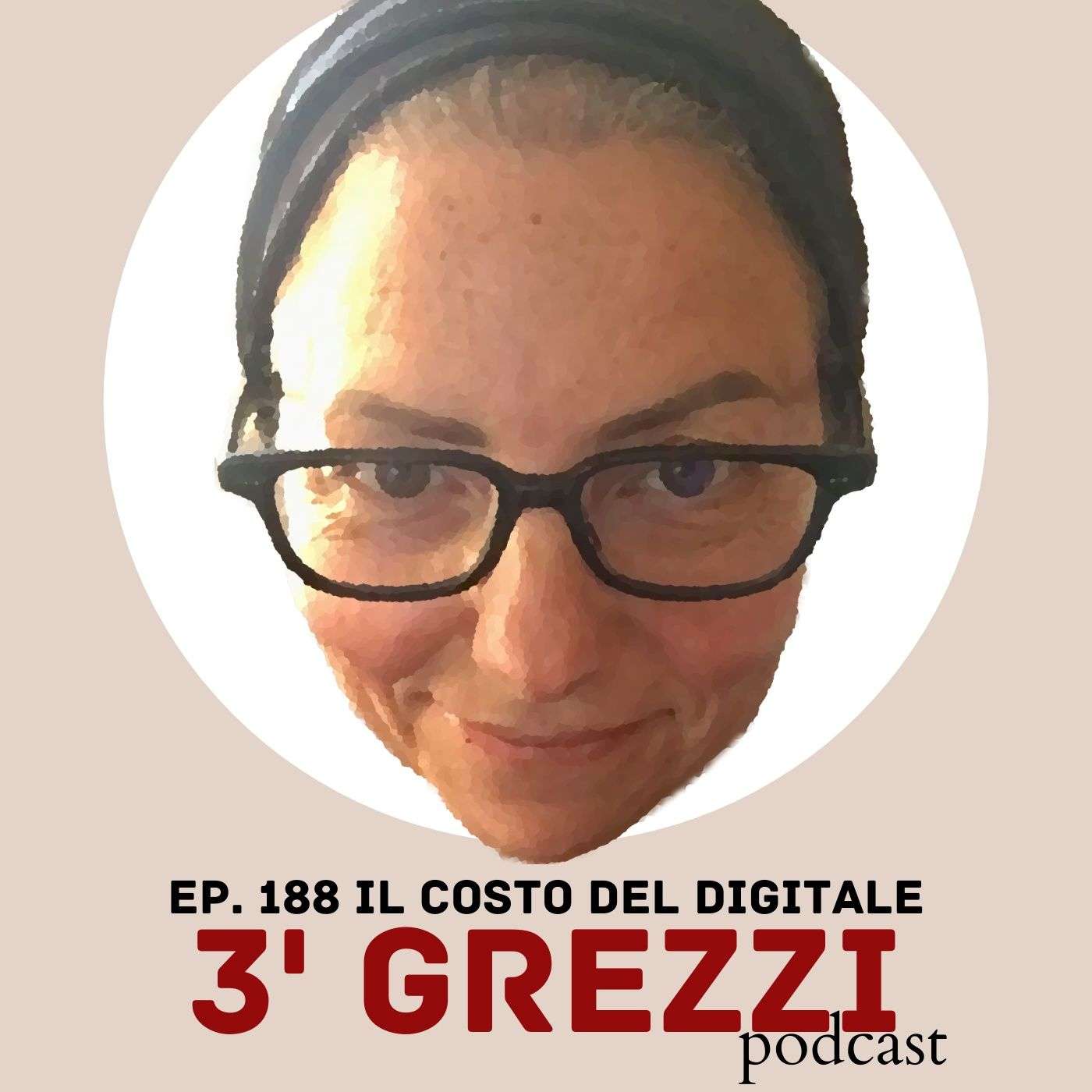 3\' Grezzi di M. Cristina Marras
