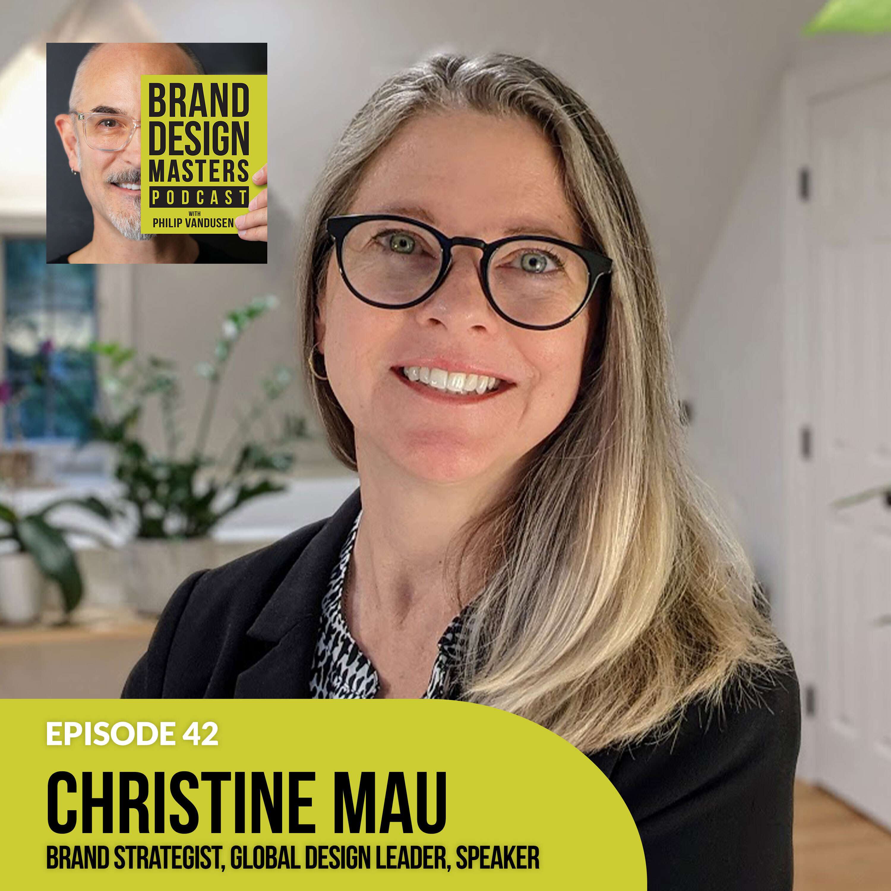 Brand Design Masters Podcast