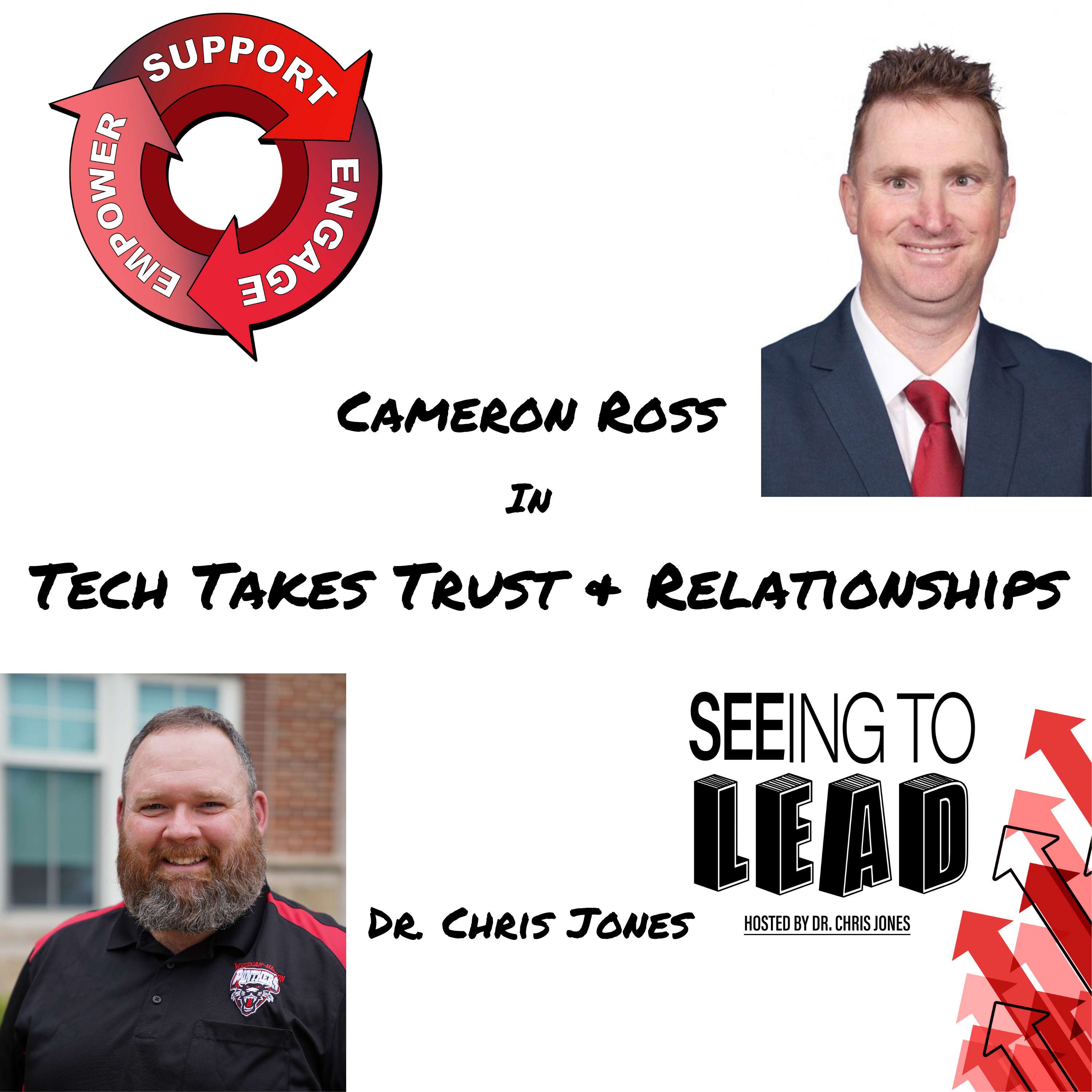 046 - Tech Takes Trust & Relationships