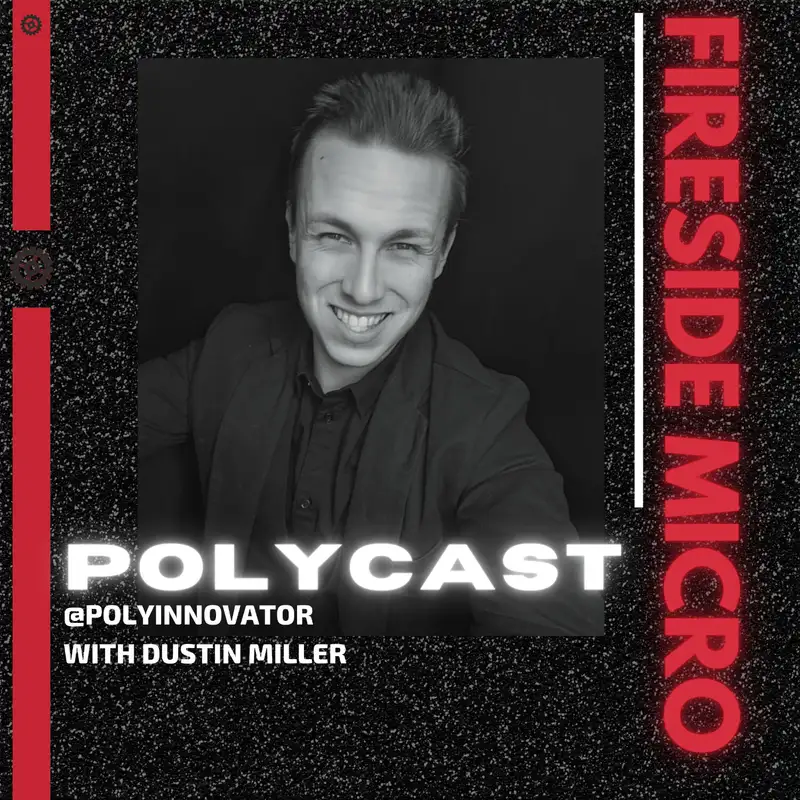 PolyInnovator Omnichannel Content Production [Fireside Polycast]