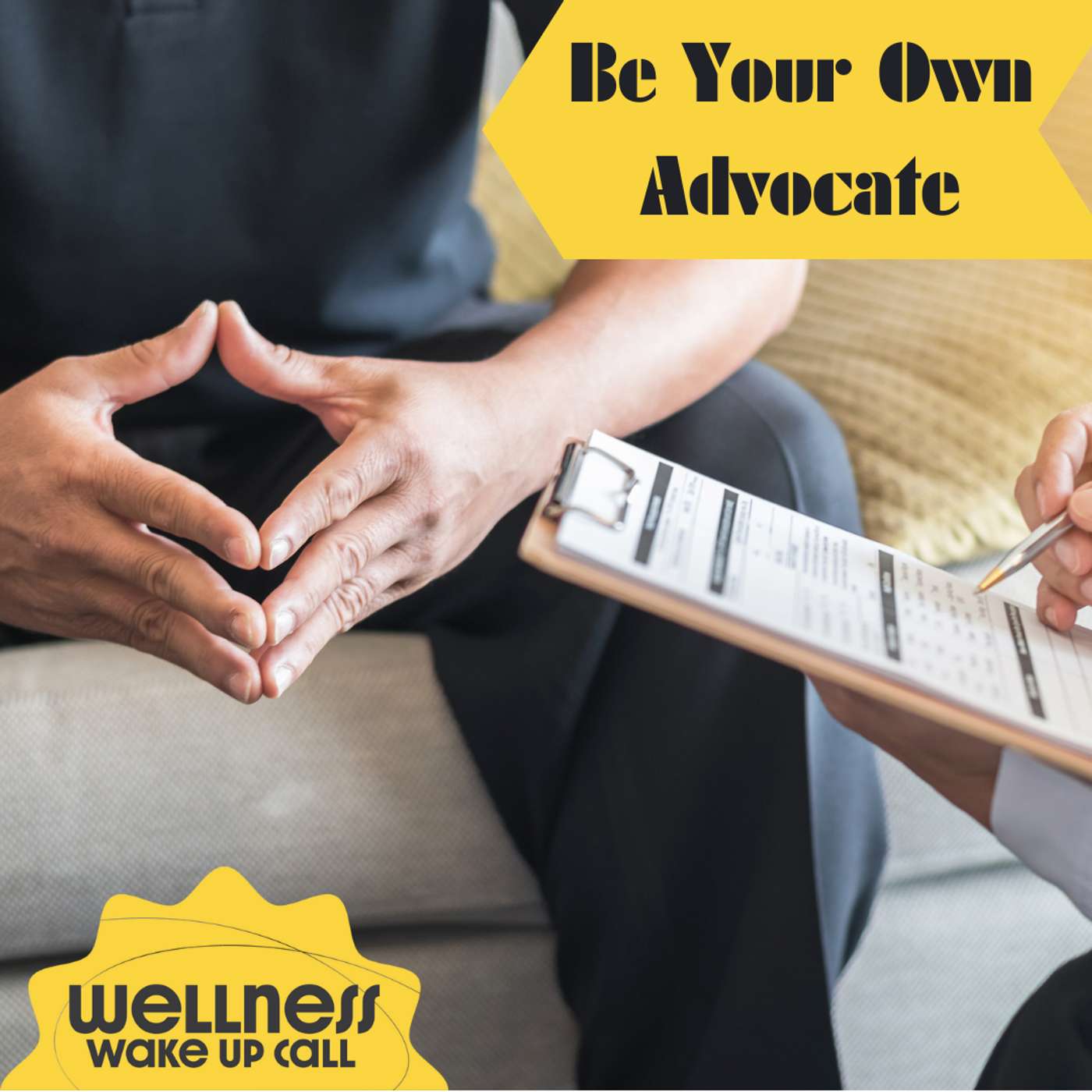 Wellness Wake Up Call