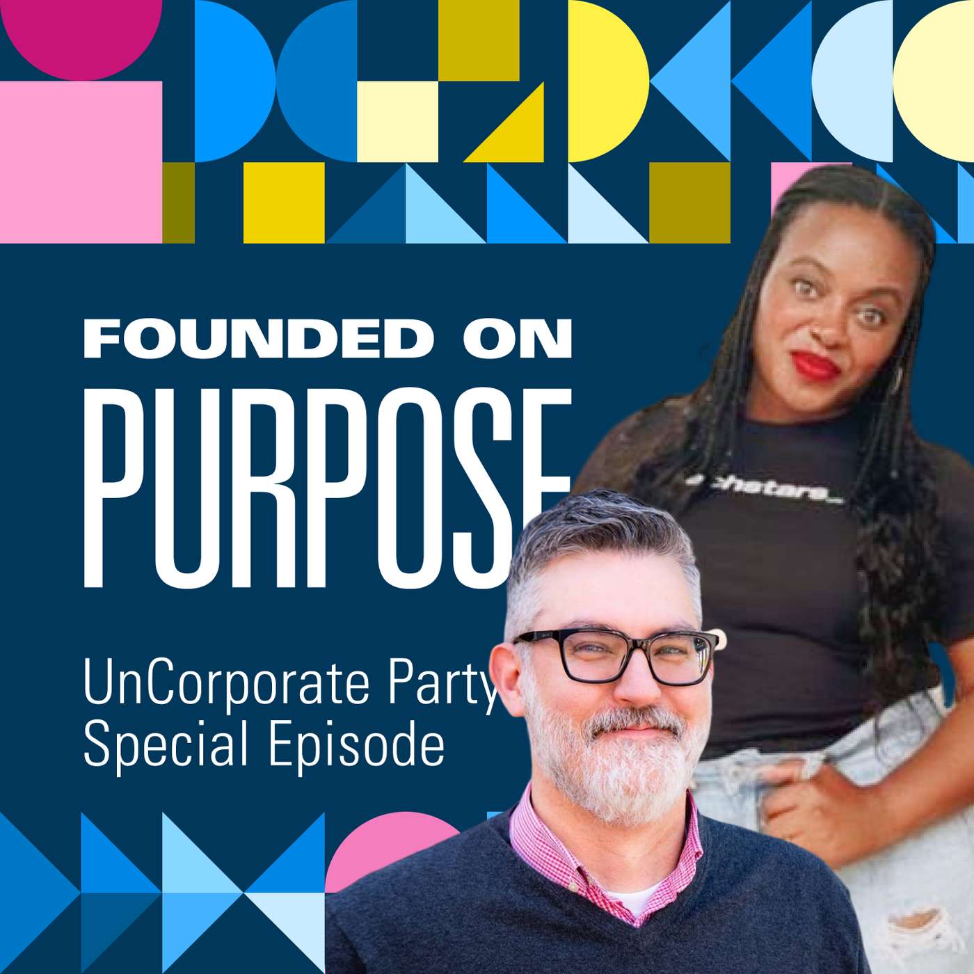Live & Uncorporate with Paul Armstrong & Madilynn Beck