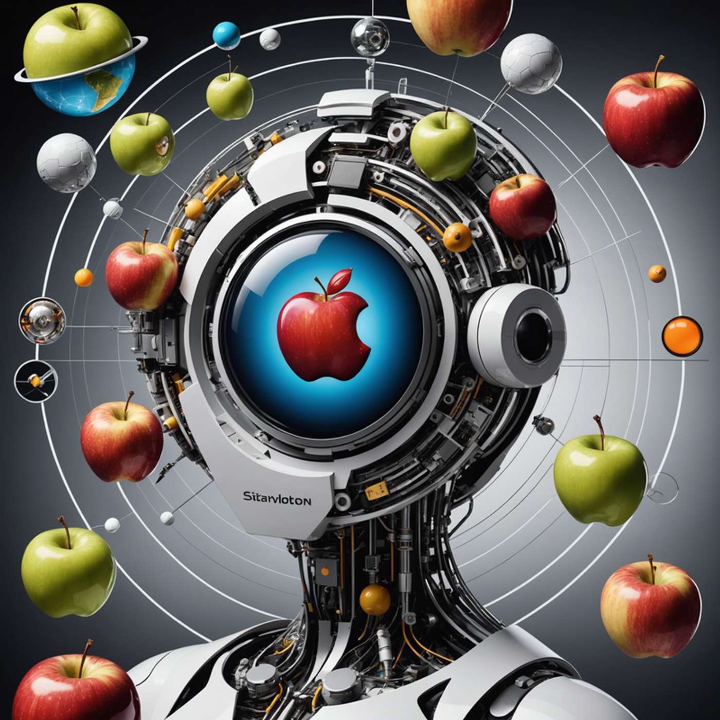 Apple to upgrade Siri with generative AI / OpenAI to unveil ChatGPT search function / U.S. bill would open up export controls of AI models [EN] episode artwork
