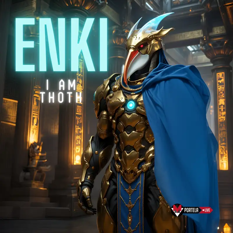 S4E15: I am Thoth