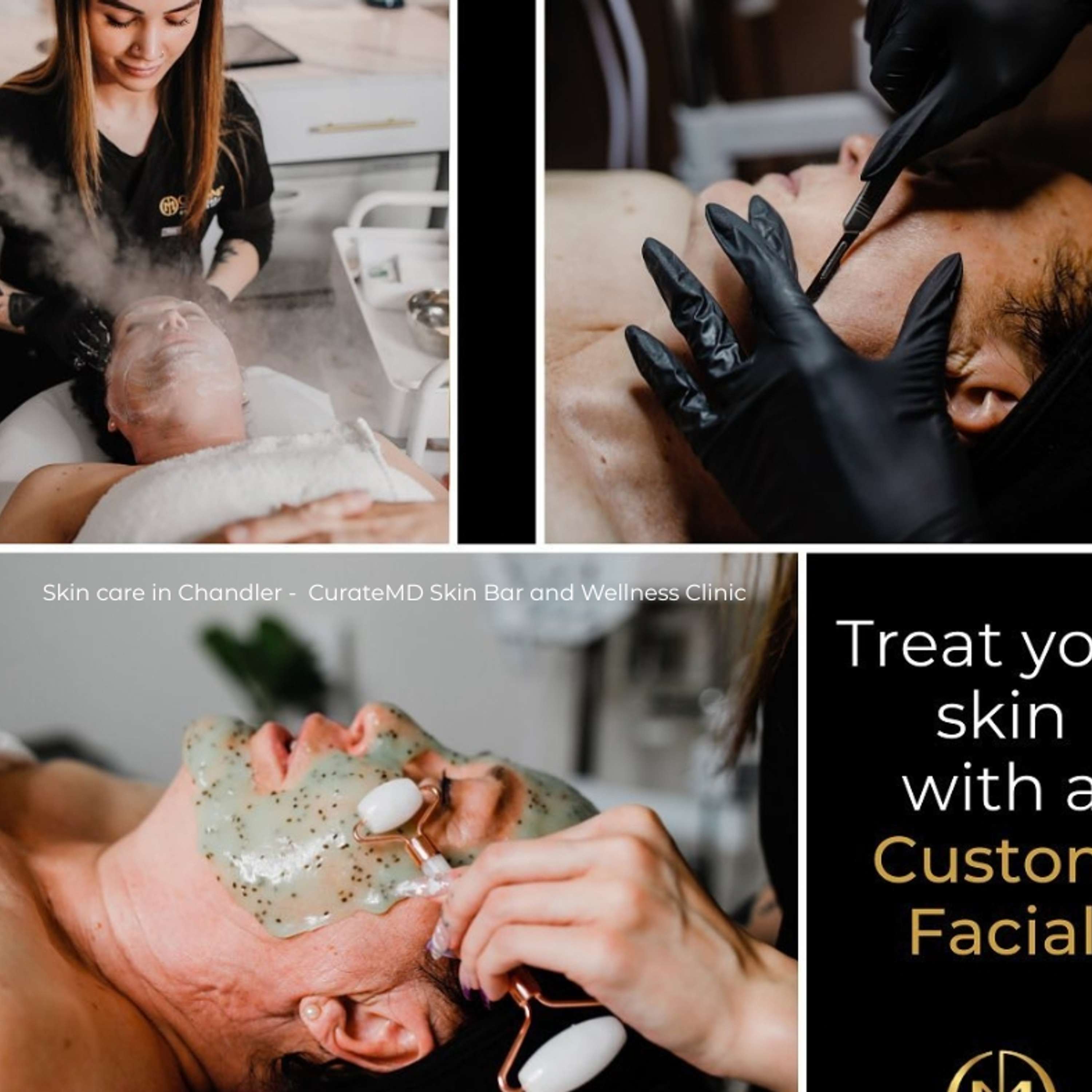 CurateMD Skin Bar and Wellness Clinic