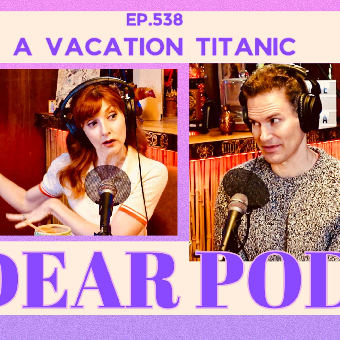A VACATION TITANIC