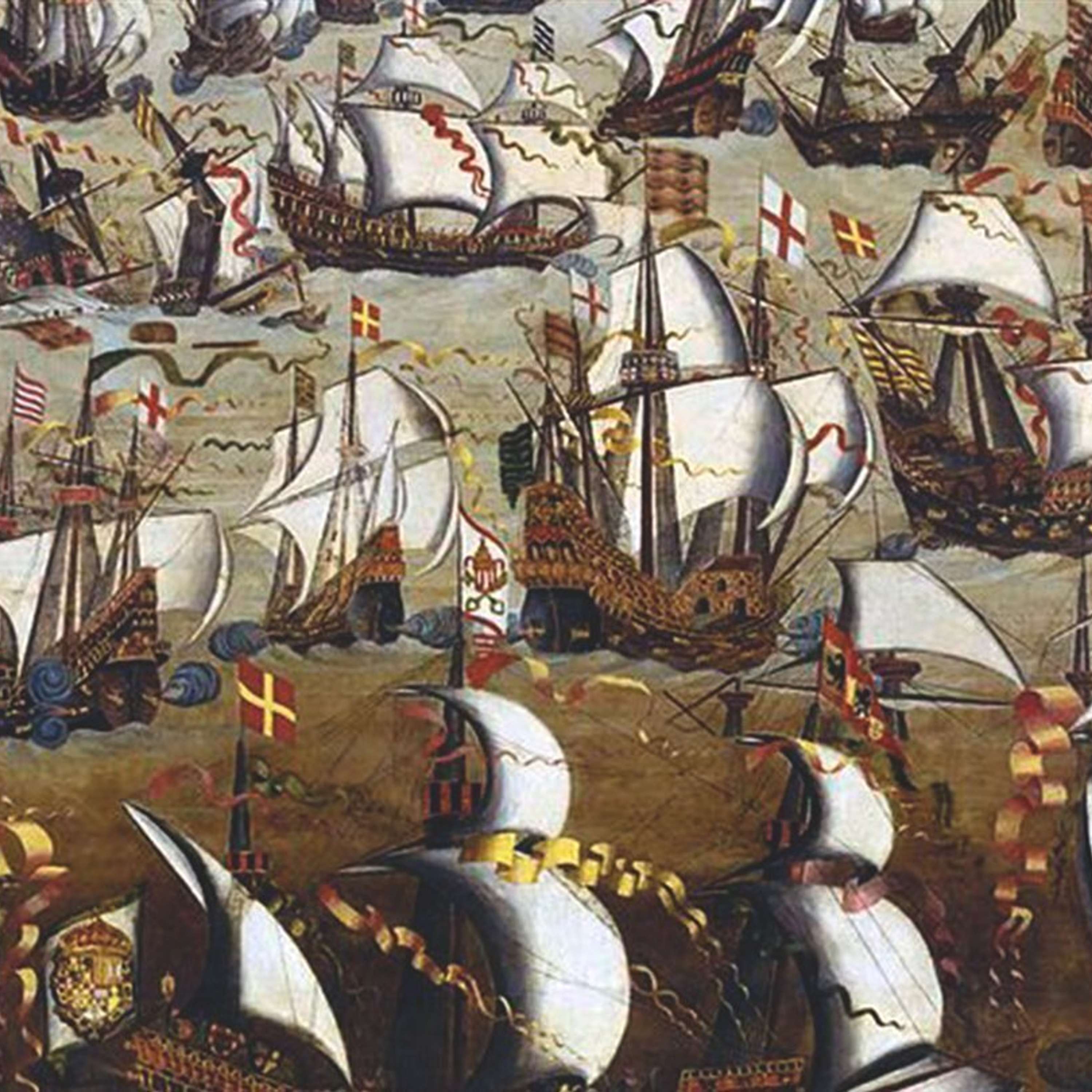 La historia de la Gran Armada española (1588) y la Contra Armada inglesa (1589) (II): La Contra Armada inglesa (1589)
