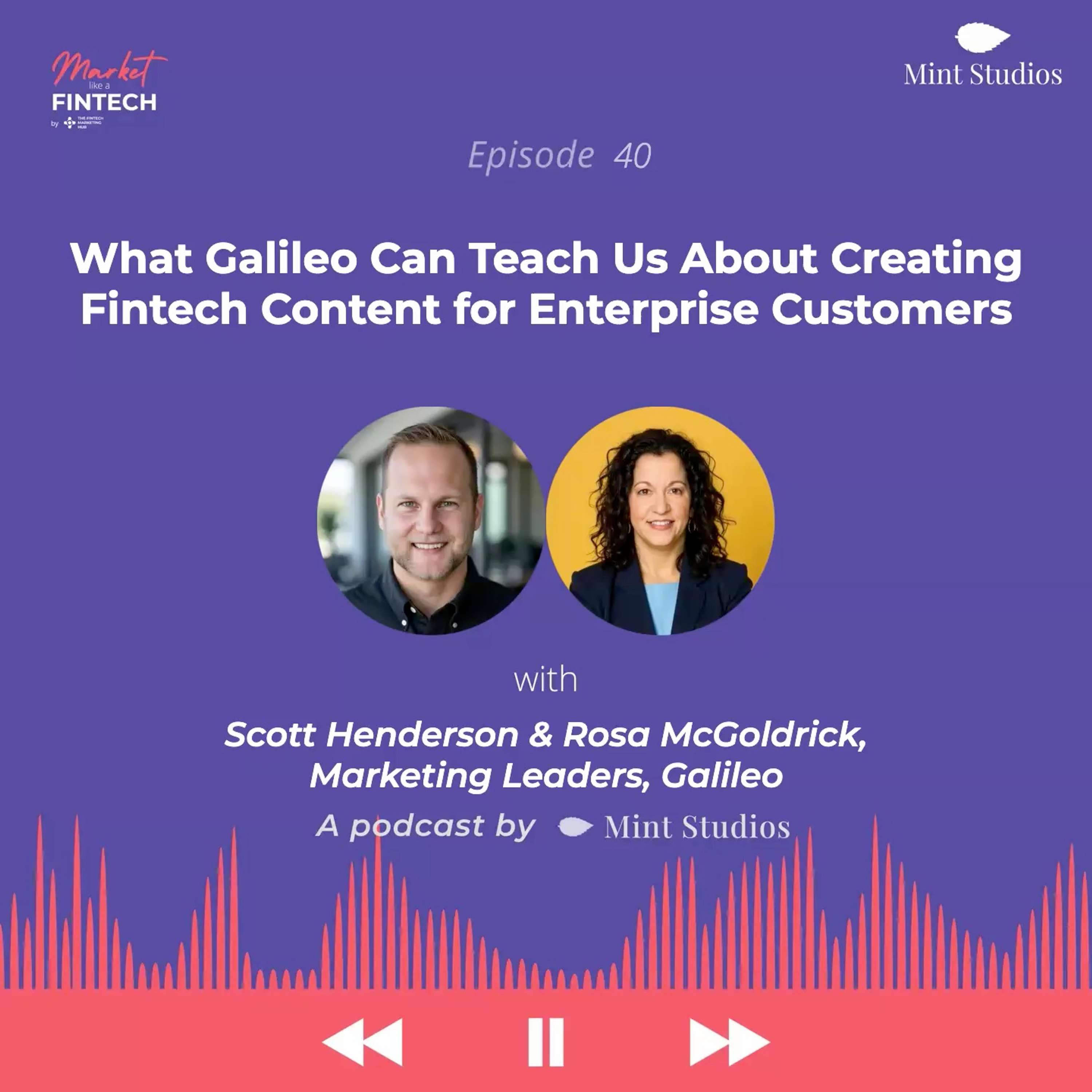 Market Like a Fintech