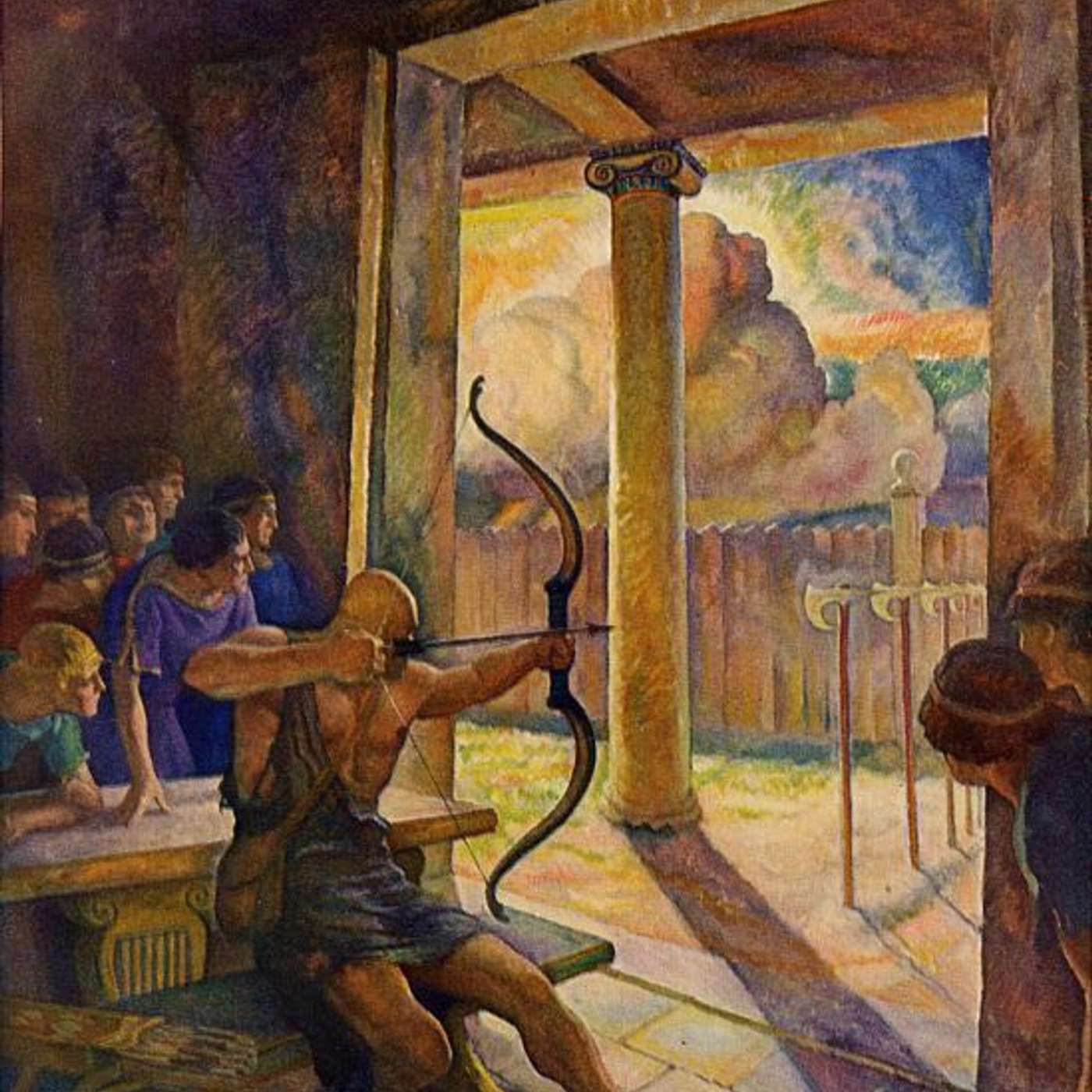 34 Circe Salon -- The Parallax