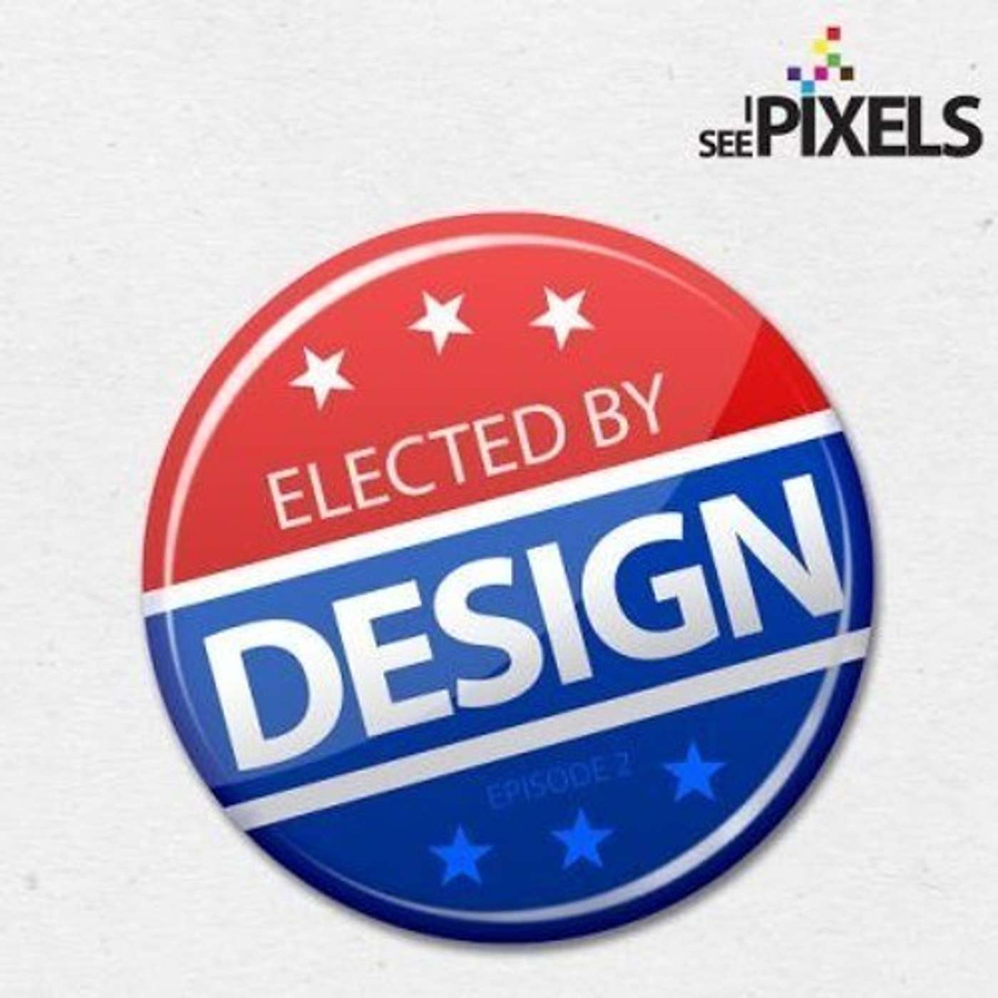 I See Pixels Podcast