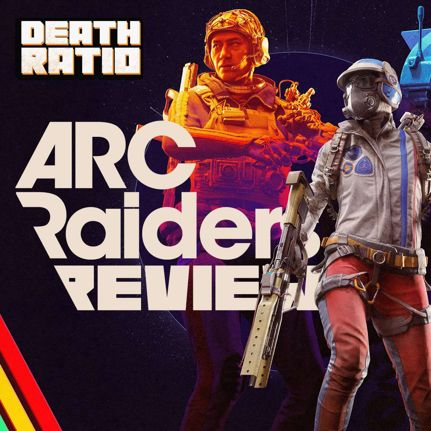 "ARC Raiders" Review! (Ep. 83)