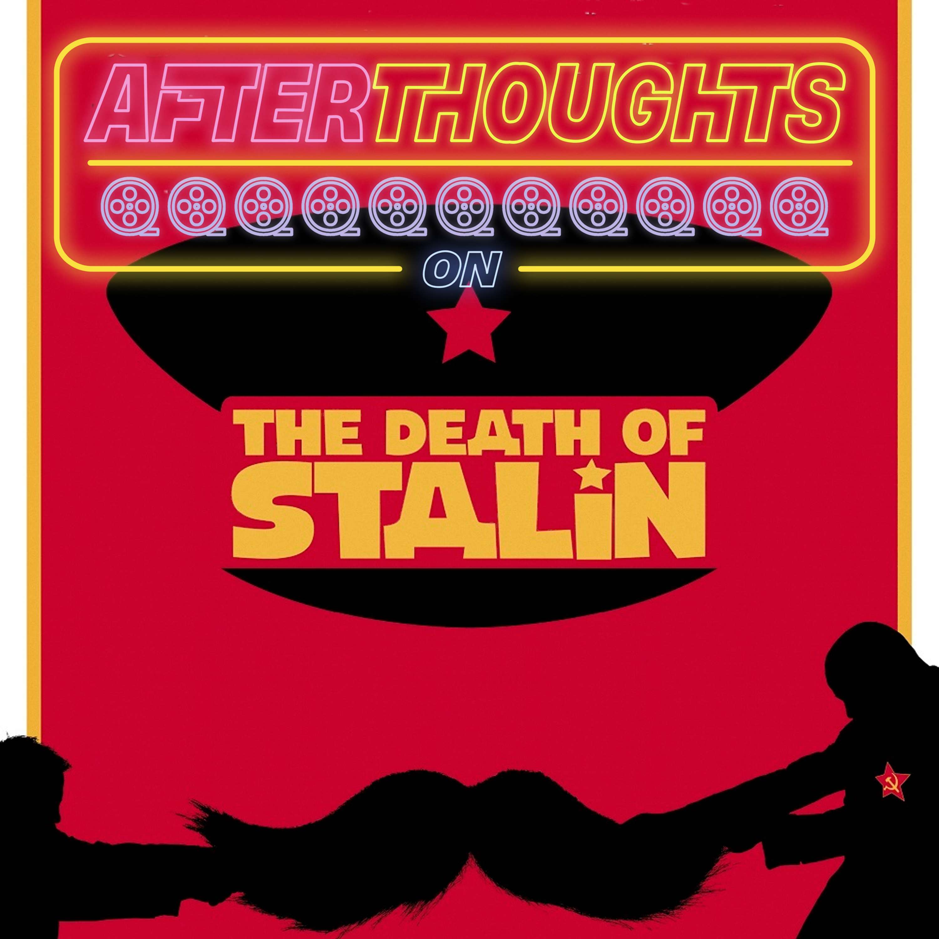 The Death of Stalin (2018)
