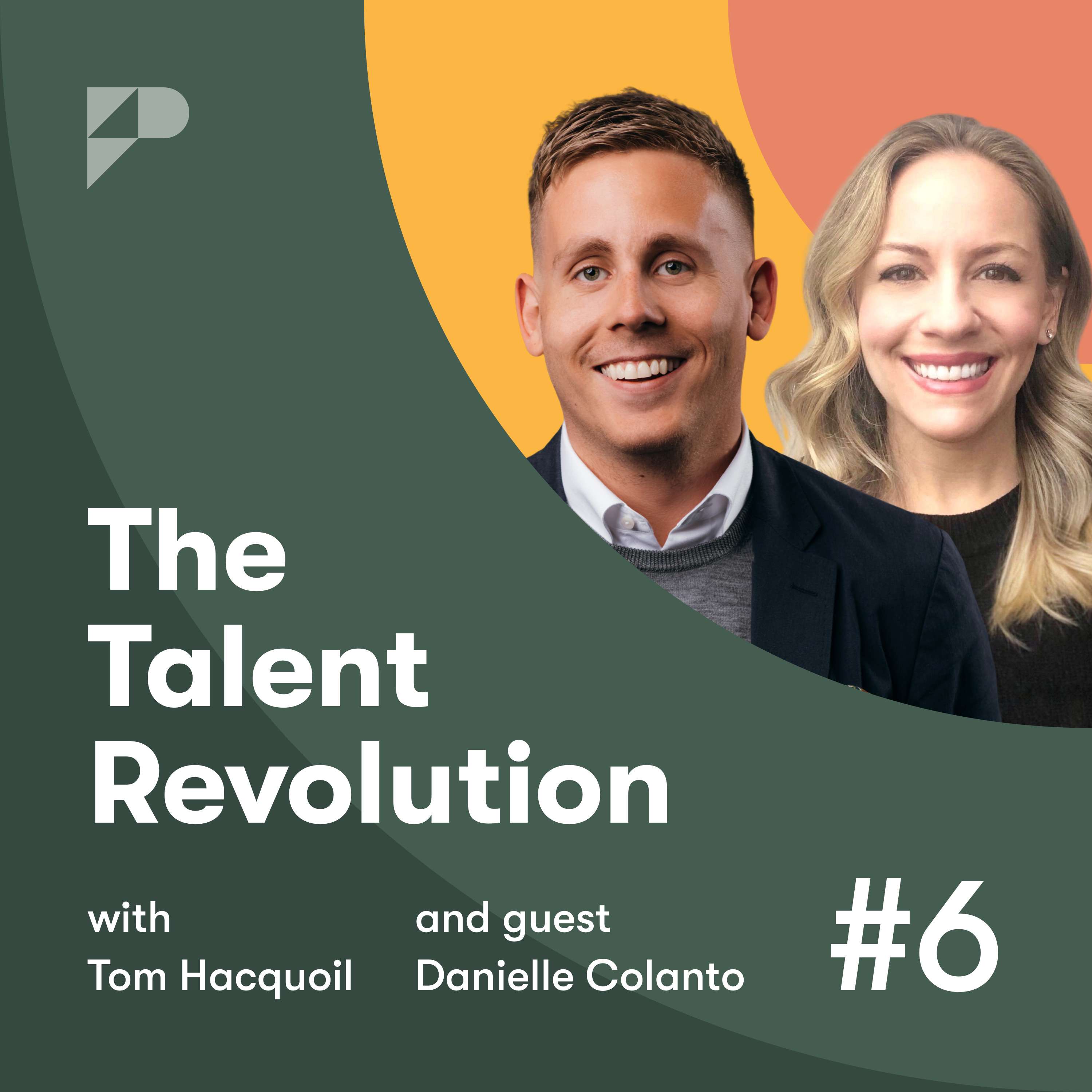 Talent Talks, formerly The Talent Revolution