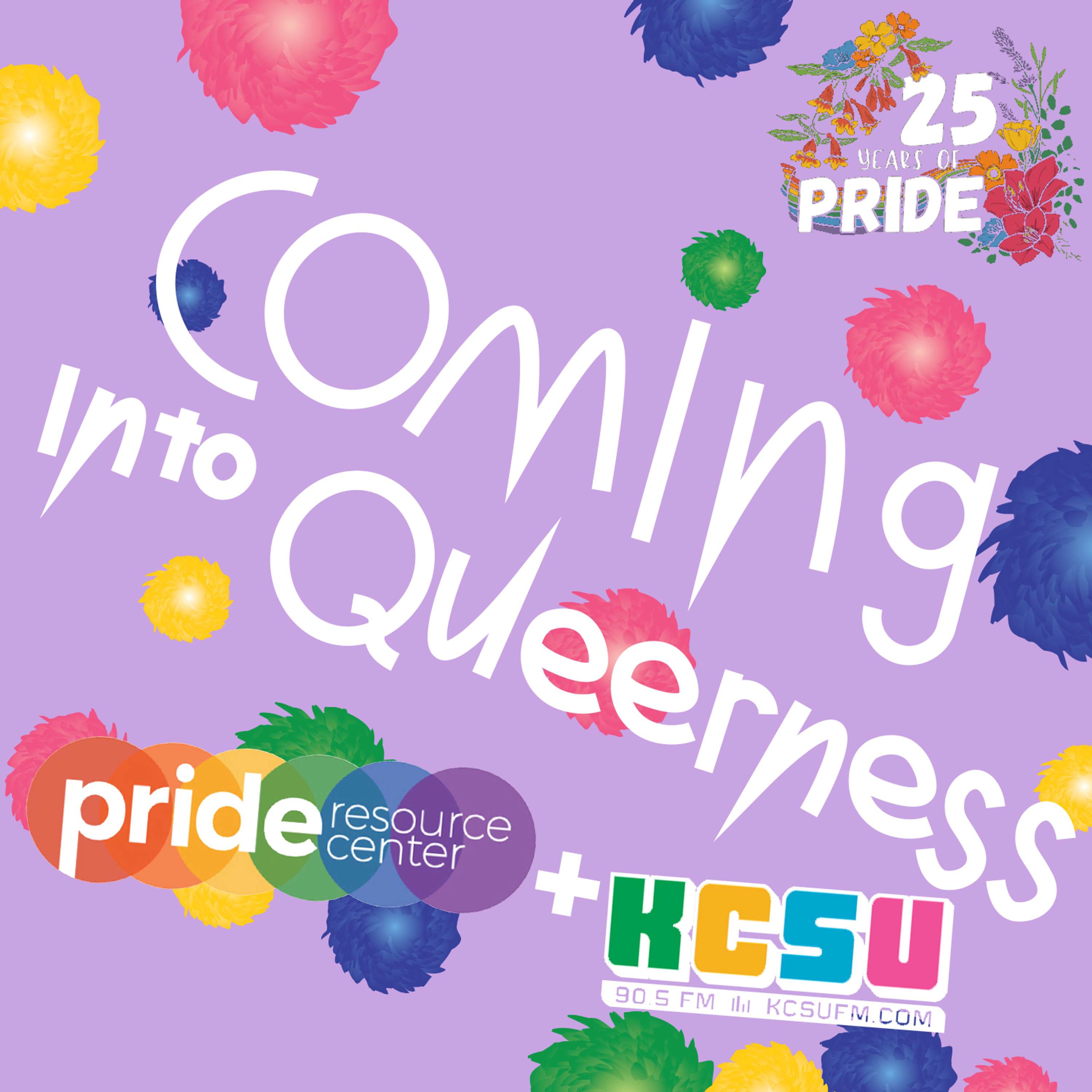 Coming Into Queerness With PRC & KCSU podcast artwork