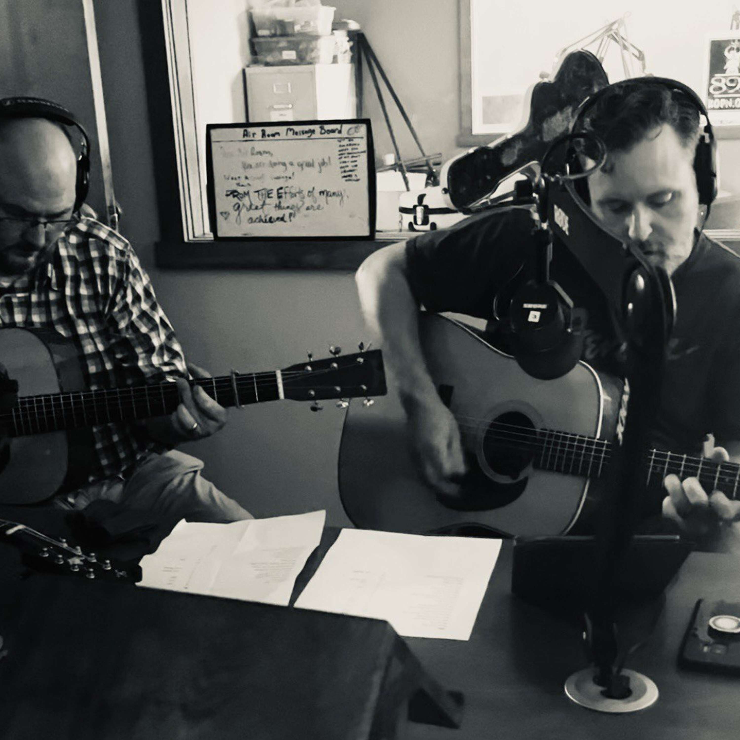 Open Mike Radio