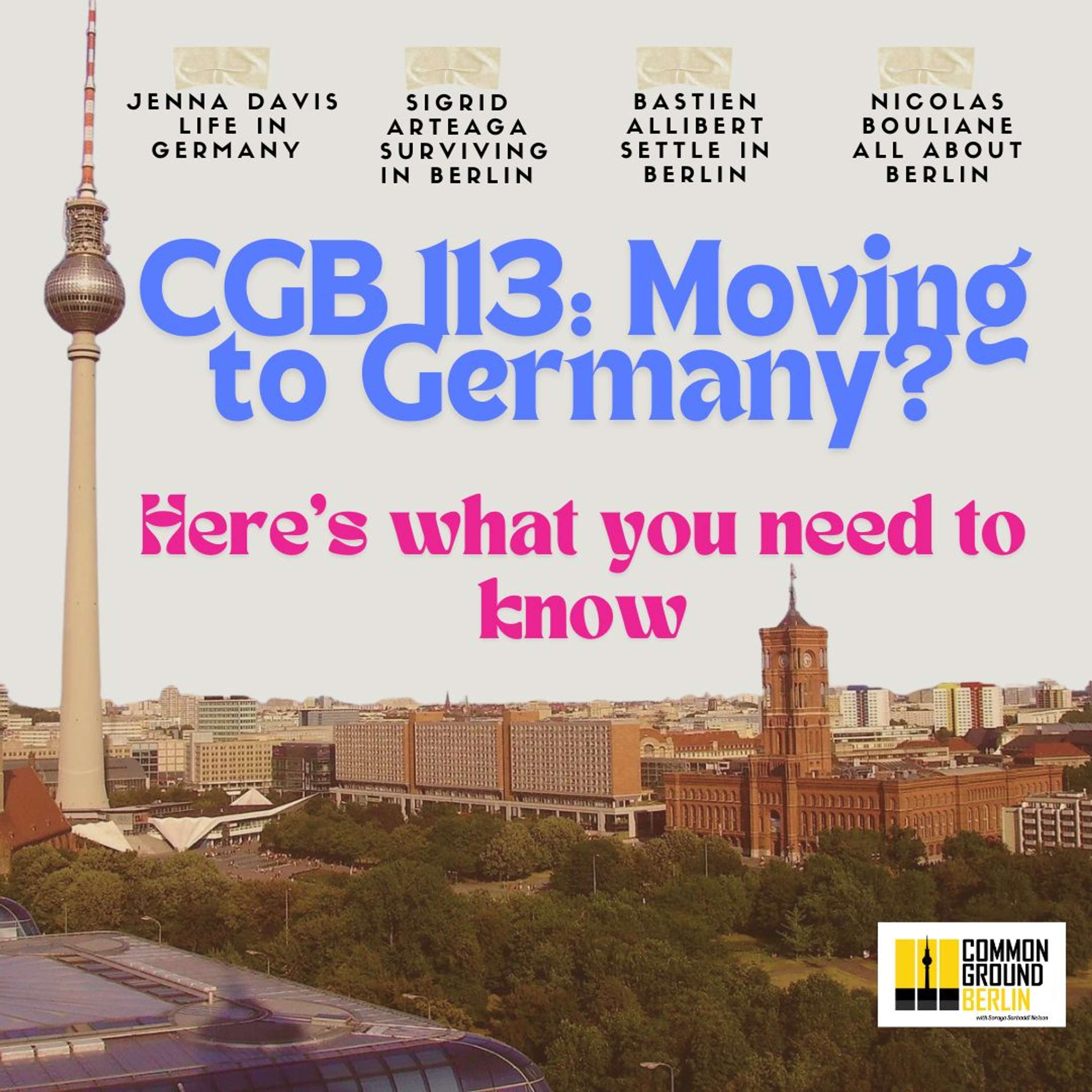 Common Ground Berlin