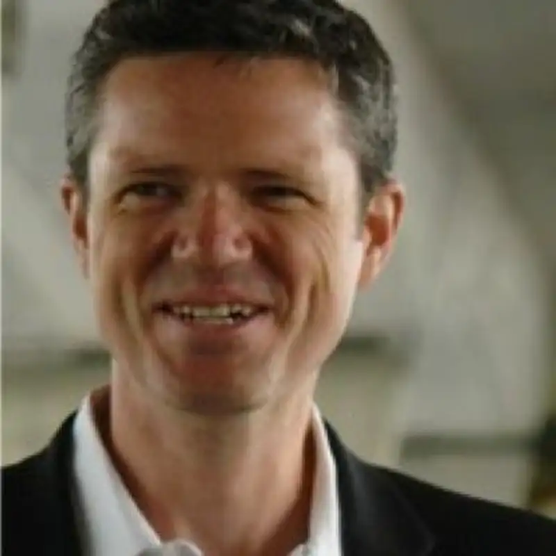 John Pensom, CEO of PeopleInsight