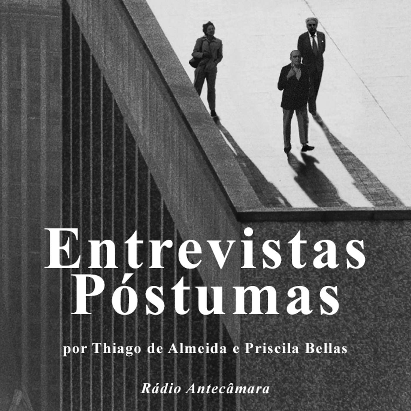 Entrevistas Póstumas
