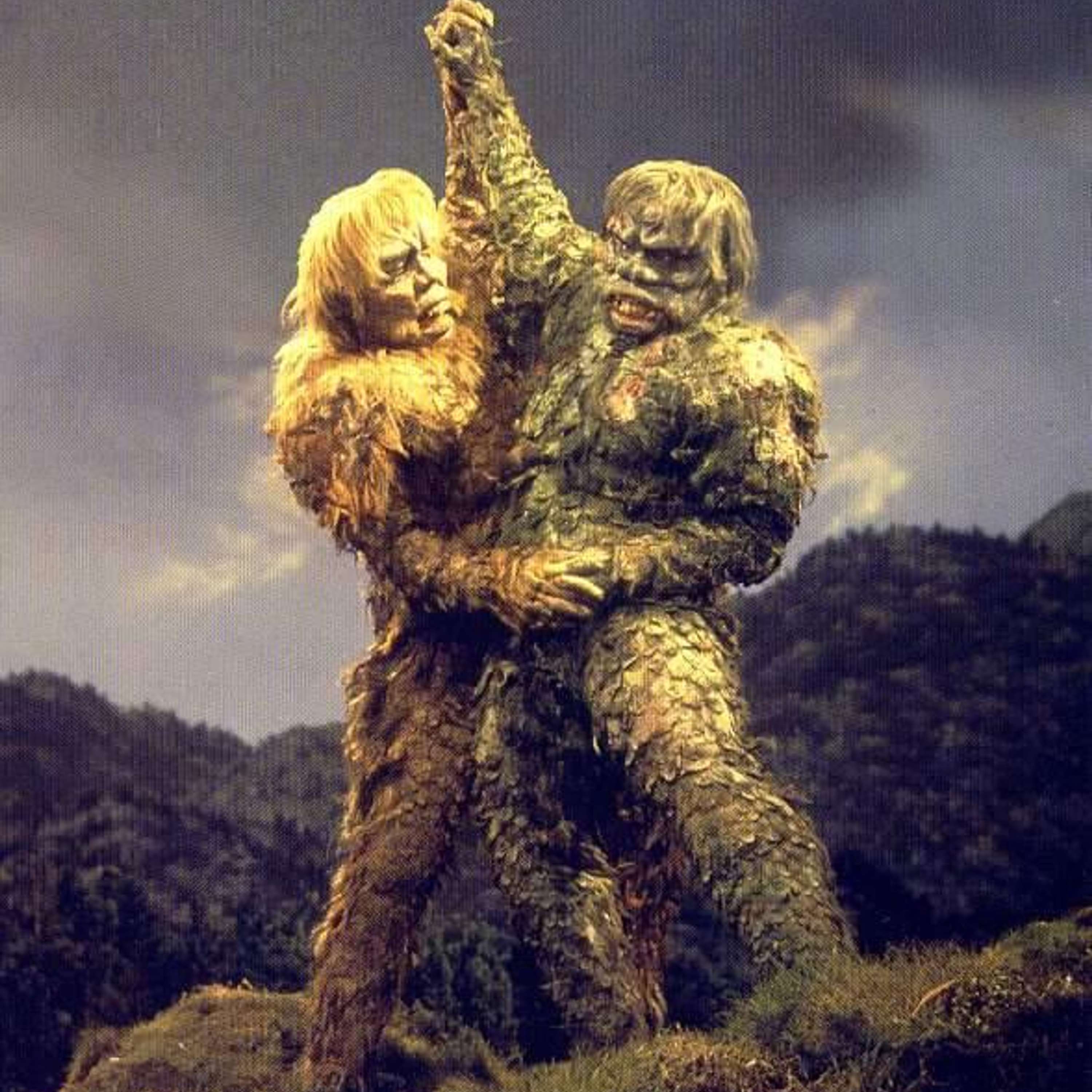 Godzilla Final Podcast