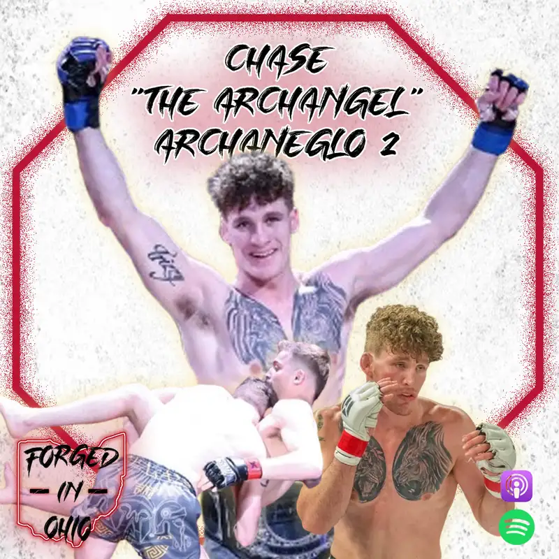 Chase "The Archangel" Archangelo 2