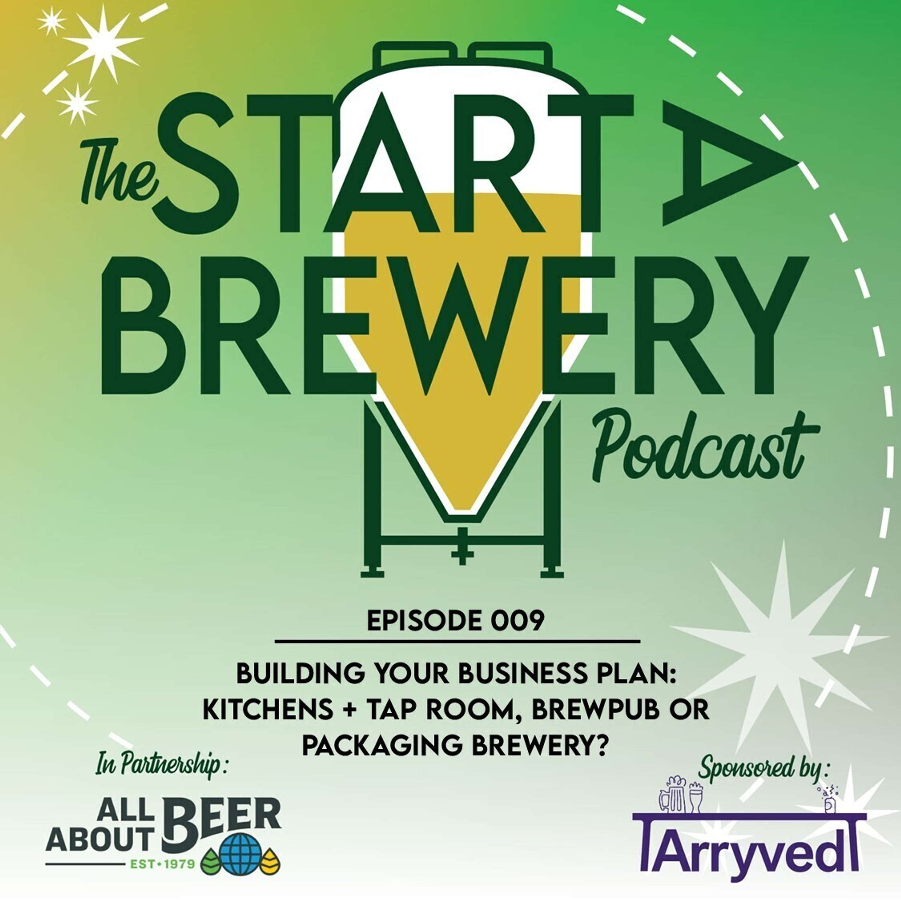 The Start A Brewery Podcast