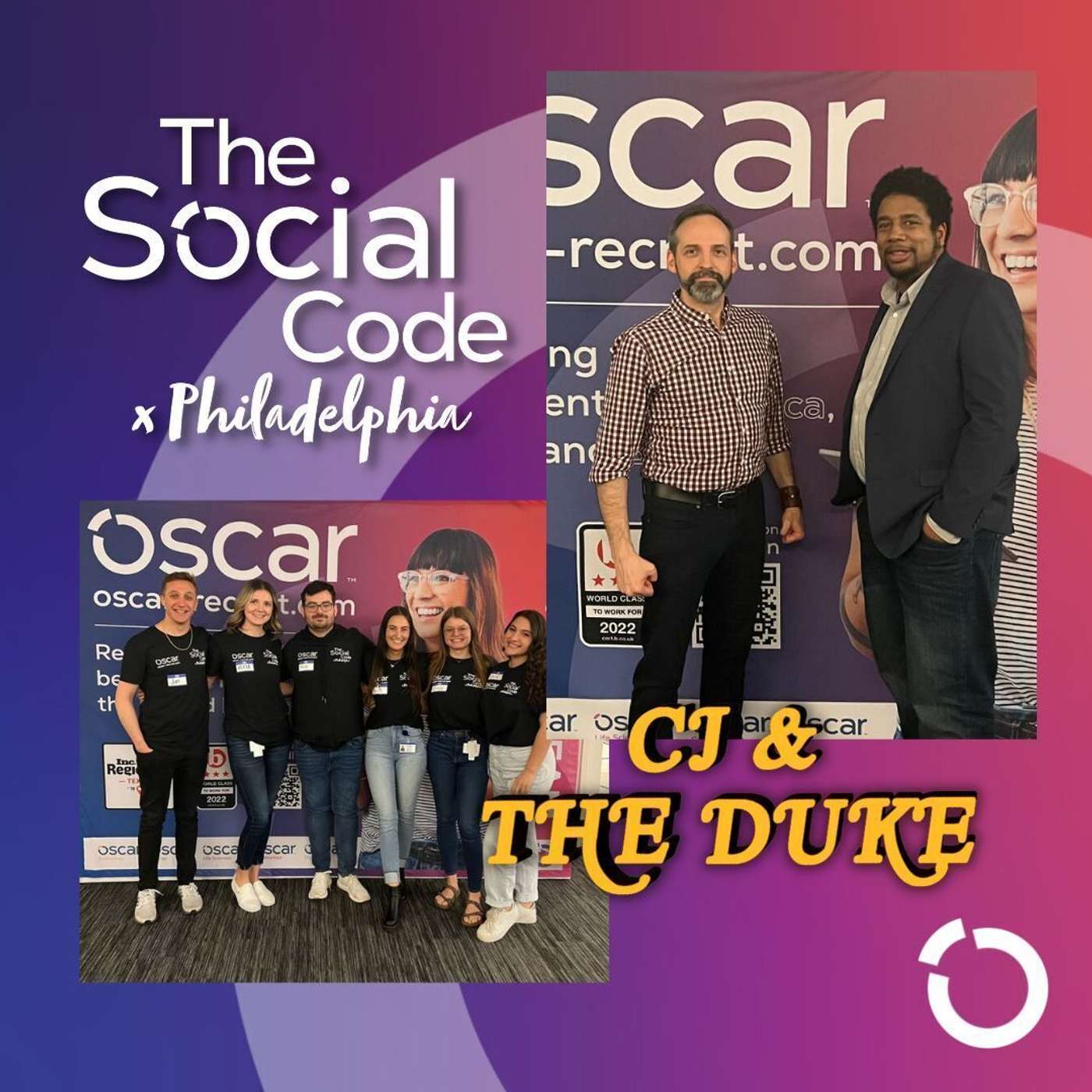 CJ & The Duke