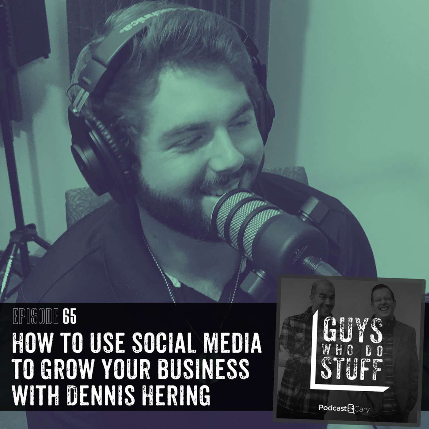 How to use social media to grow your business with Dennis Hering How to use social media to grow your business with Dennis Hering