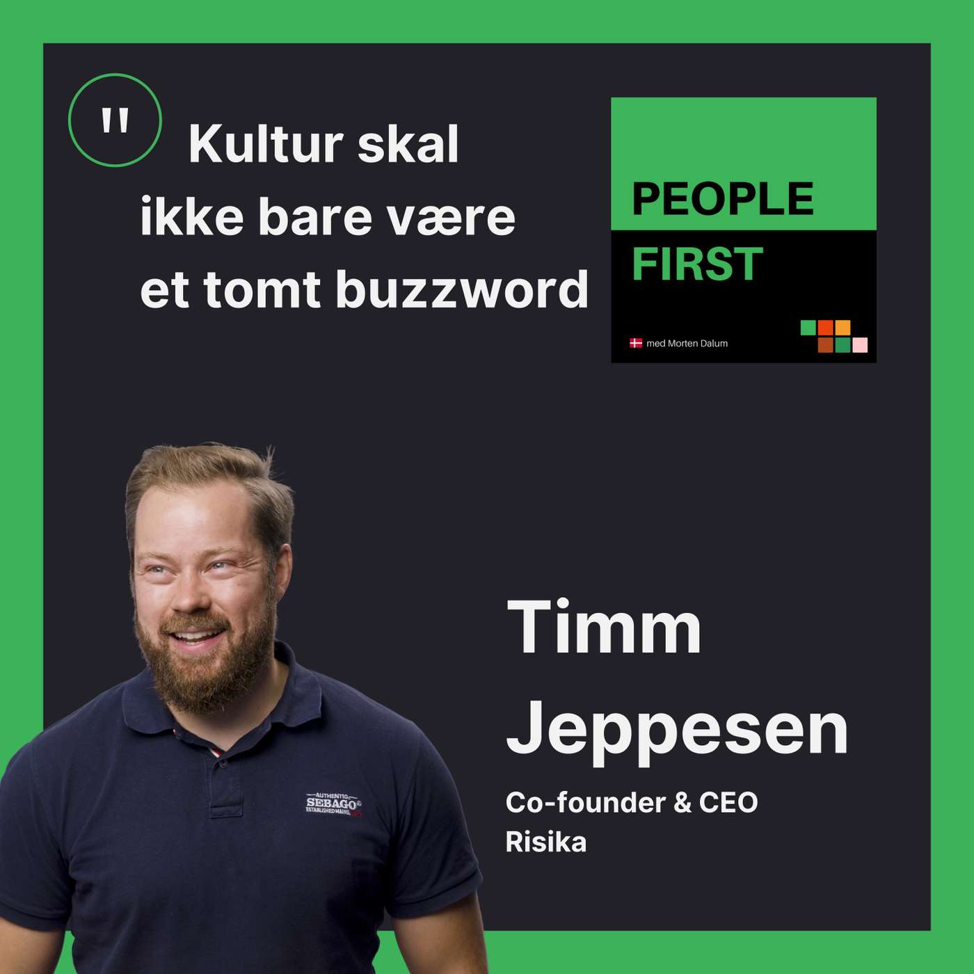 Hos Risika er virksomhedskultur ikke bare et tomt buzzword Hos Risika er virksomhedskultur ikke bare et tomt buzzword