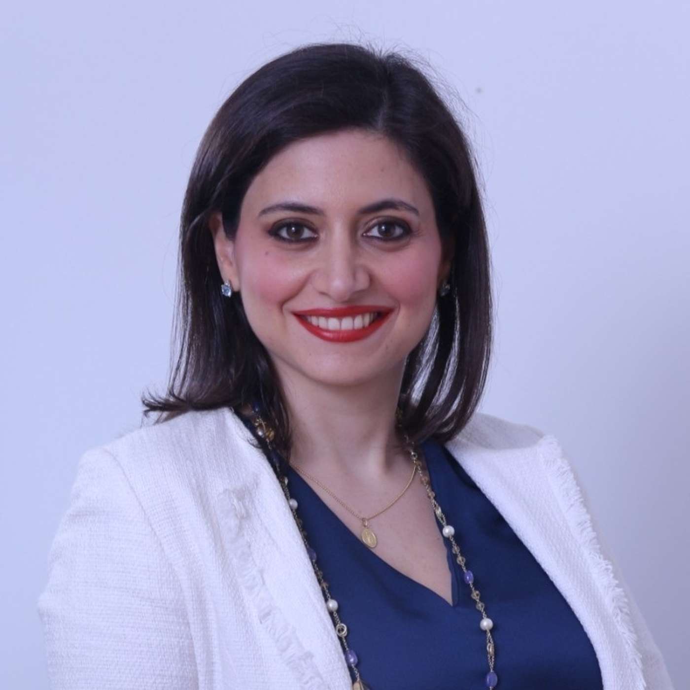 Episode 72 - Stefania Di Bartolomeo - Entrepreneurial Leadership in Sustainable Investing and Shaping a Better Tomorrow