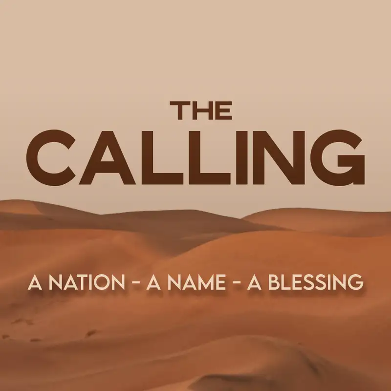 The Calling (A Nation, A Name, A Blessing series #1) 07.04.21