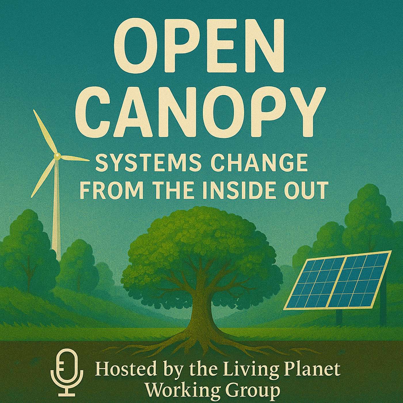 Open Canopy Podcast