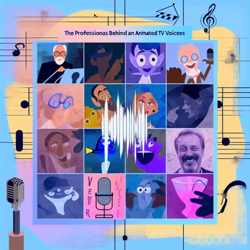 Behind the Voices of Quahog The Real Faces of Family Guy Cast