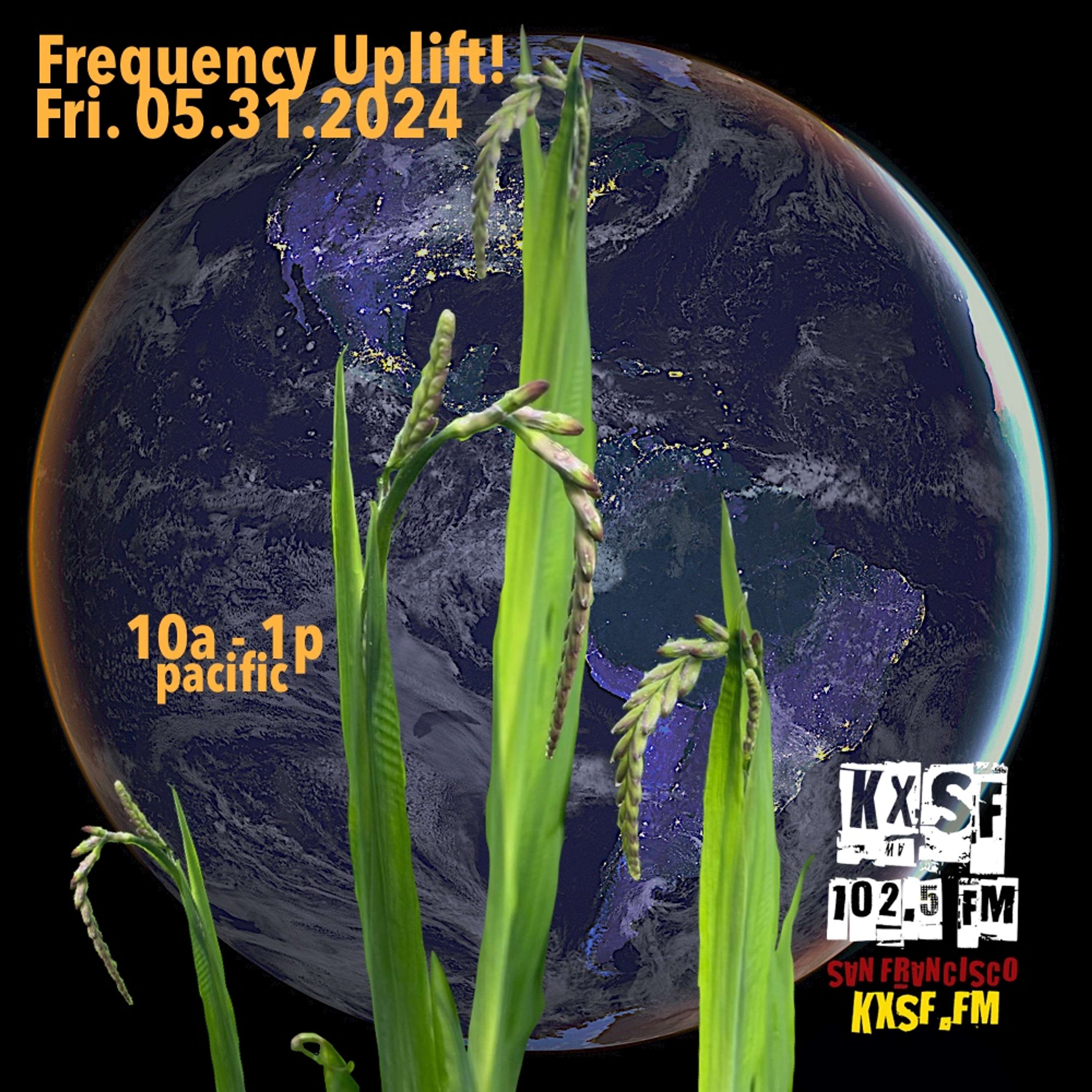 Frequency Uplift!