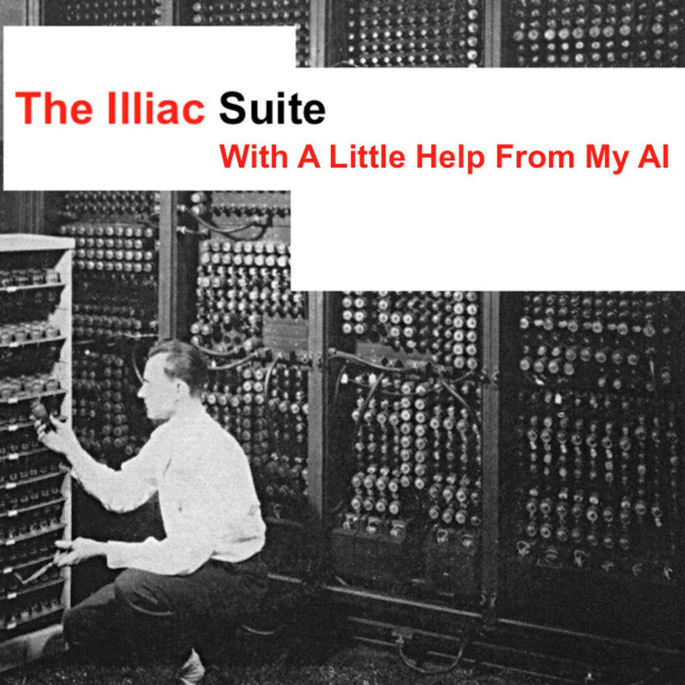 Trailer: Hello and my initial thoughts about AI music Trailer: Hello and my initial thoughts about AI music