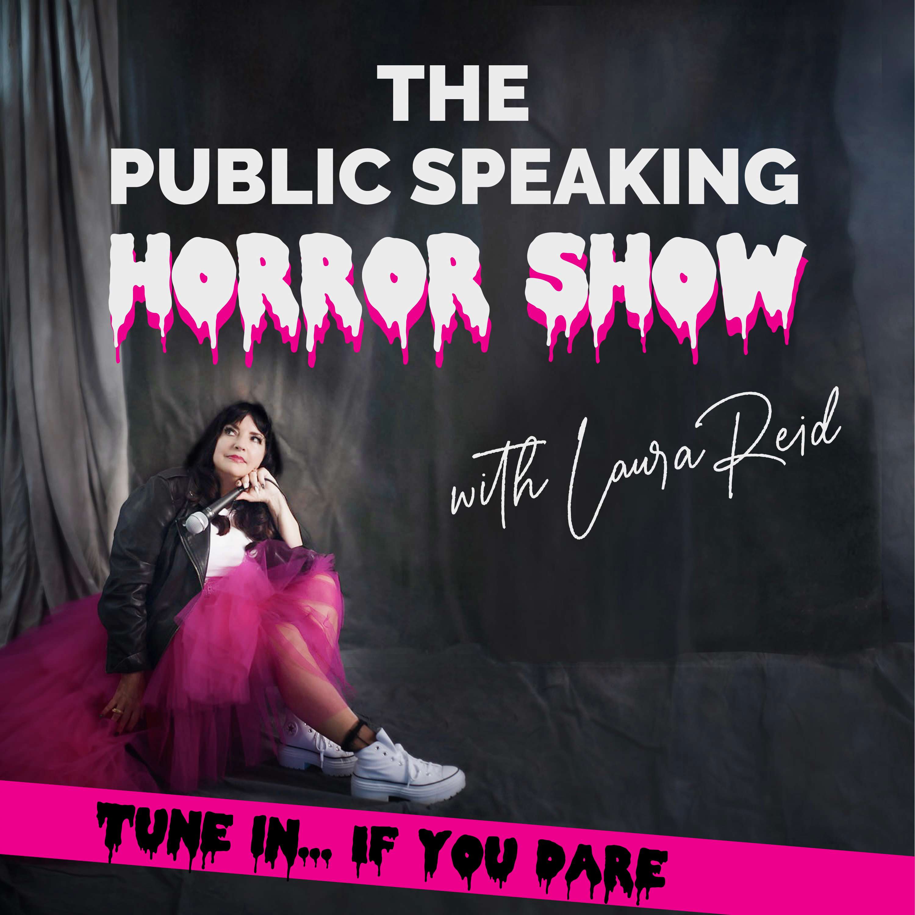 The Public Speaking Horror Show