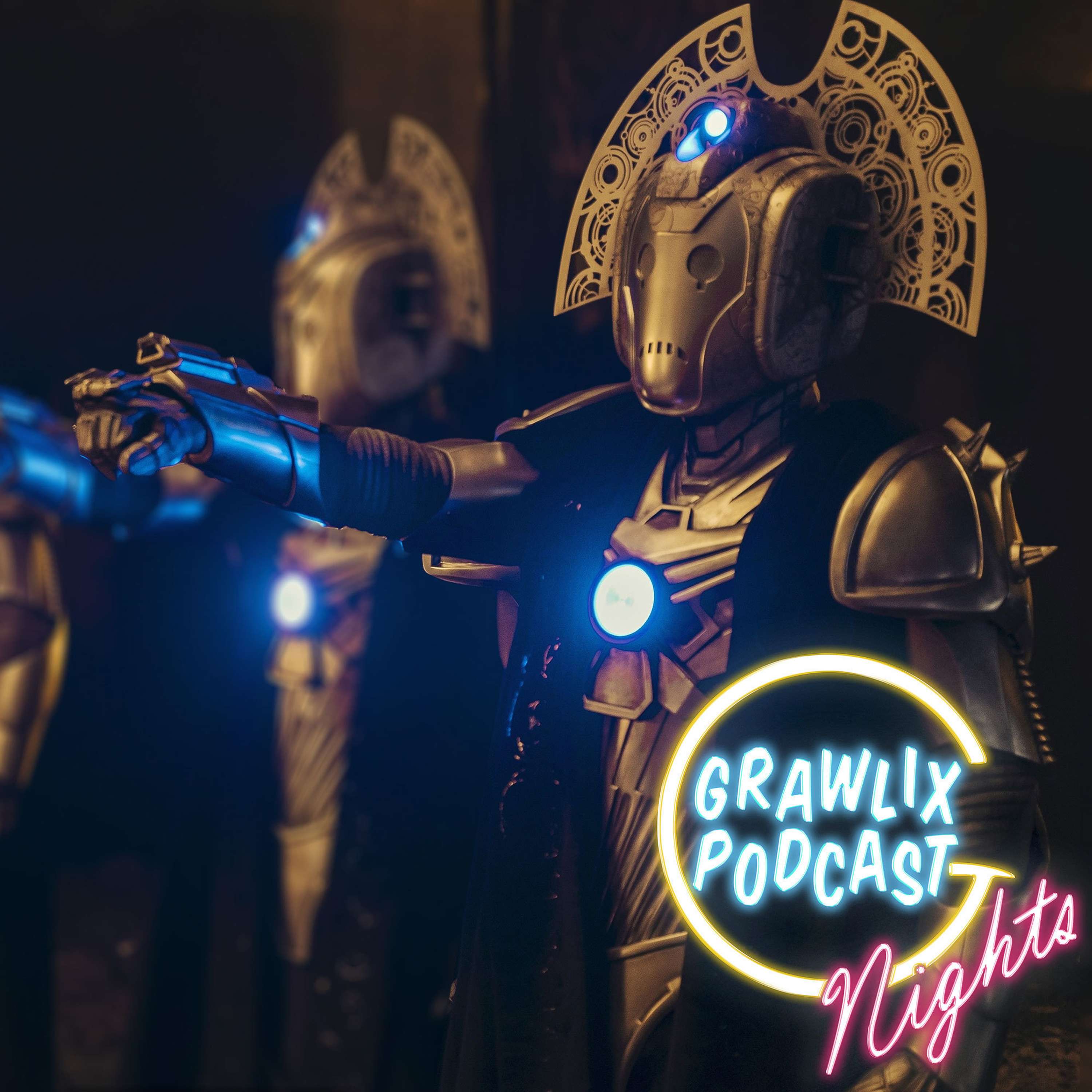 The Grawlix Podcast