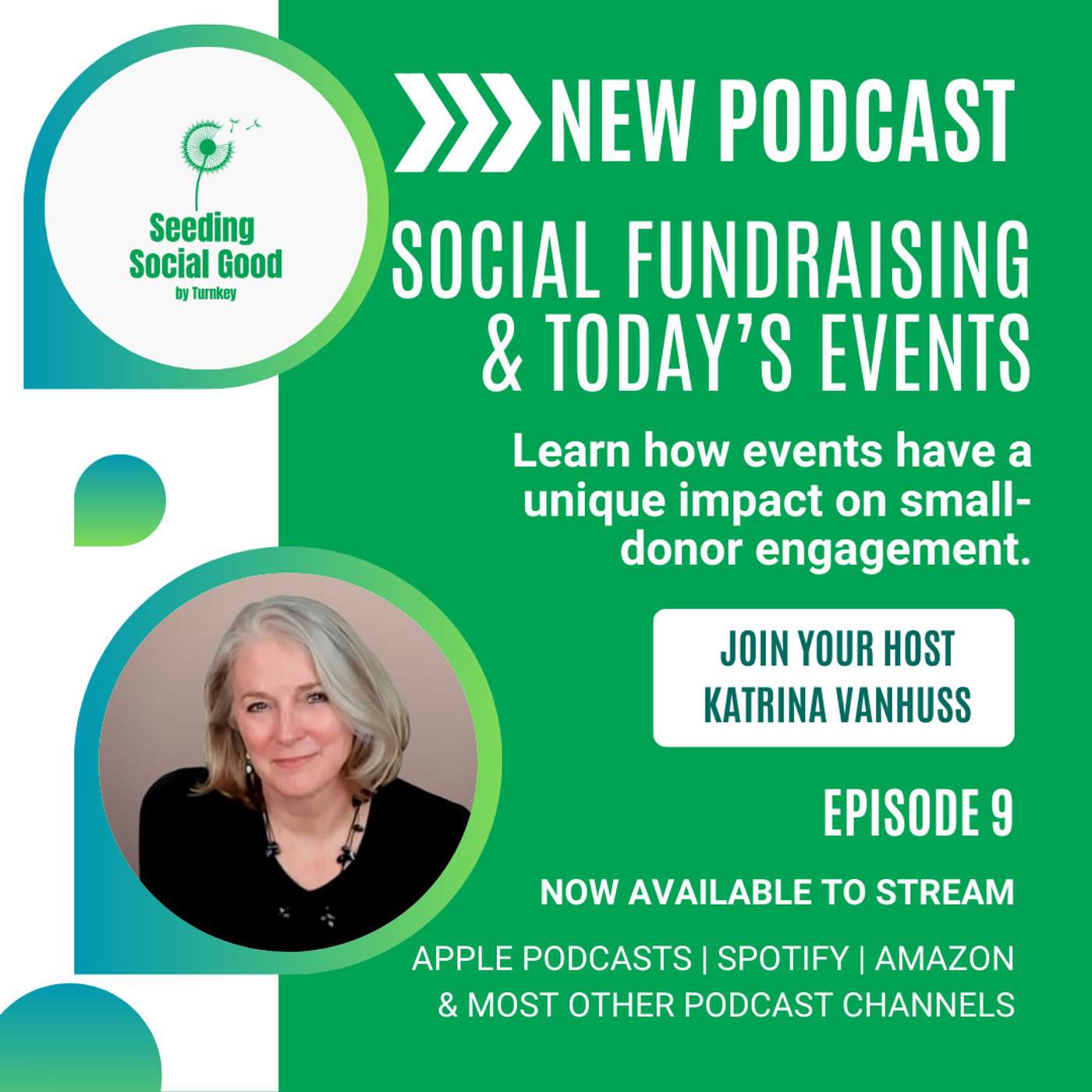 Seeding Social Good