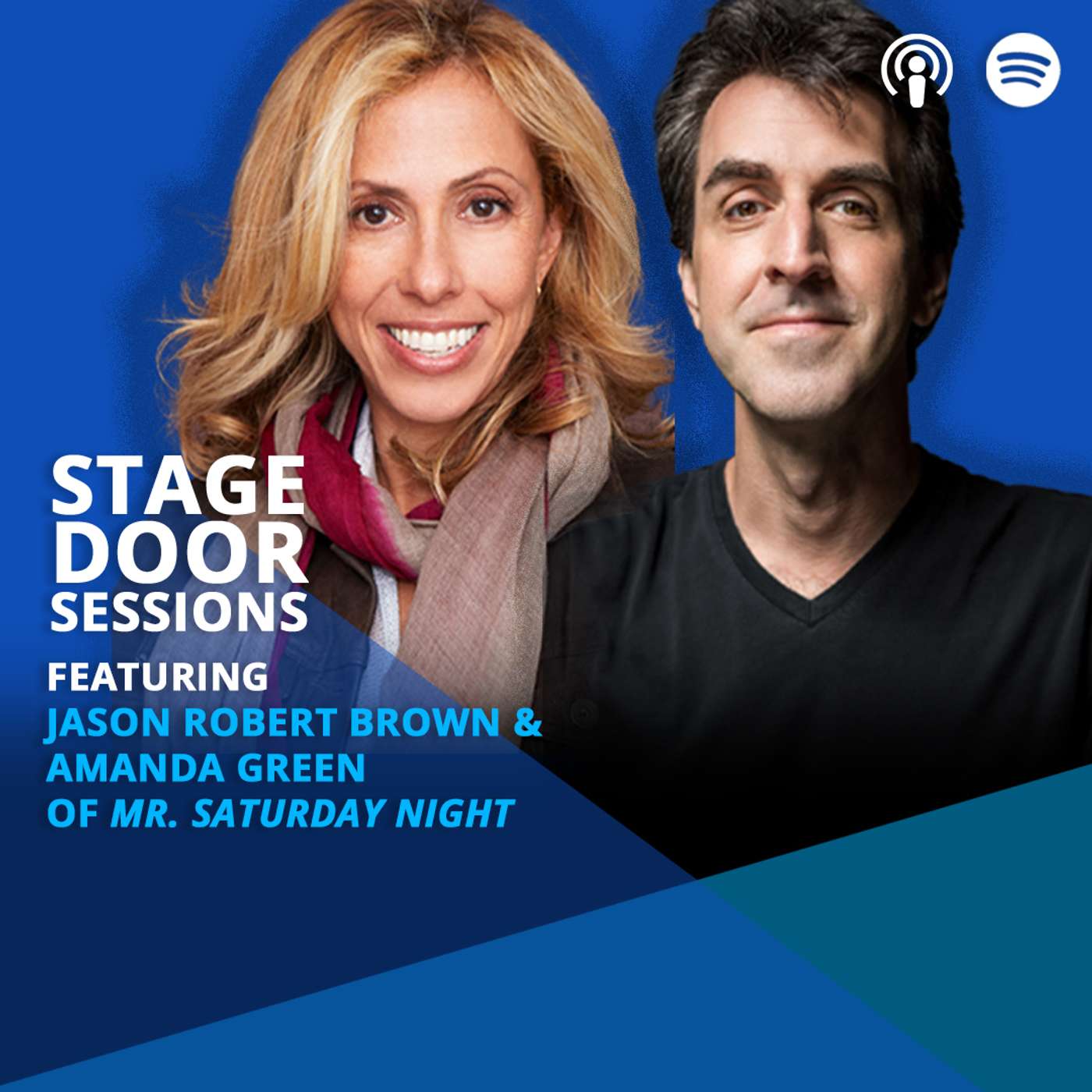 Mr. Saturday Night’s Jason Robert Brown and Amanda Green on Working with Billy Crystal, Learning New Ways of Collaborating, and the Universality of Being Funny
