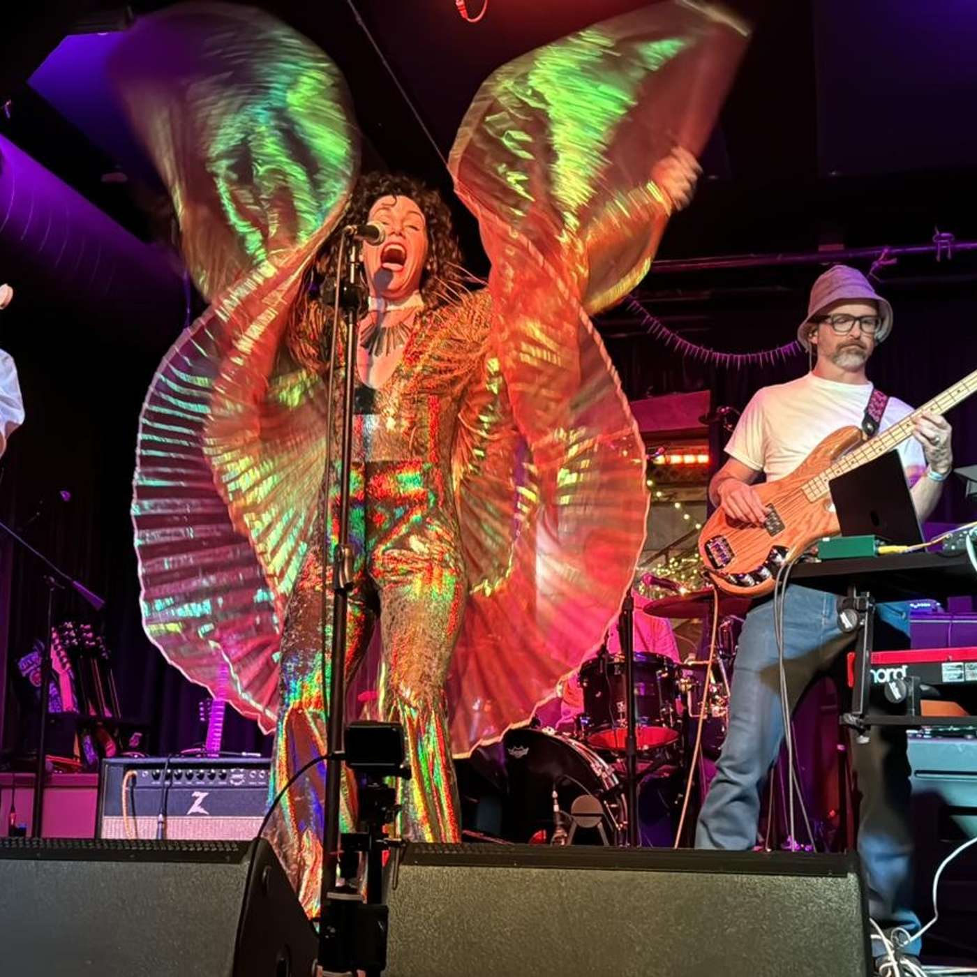 Interview with Nevada City Band Ginger Molasses