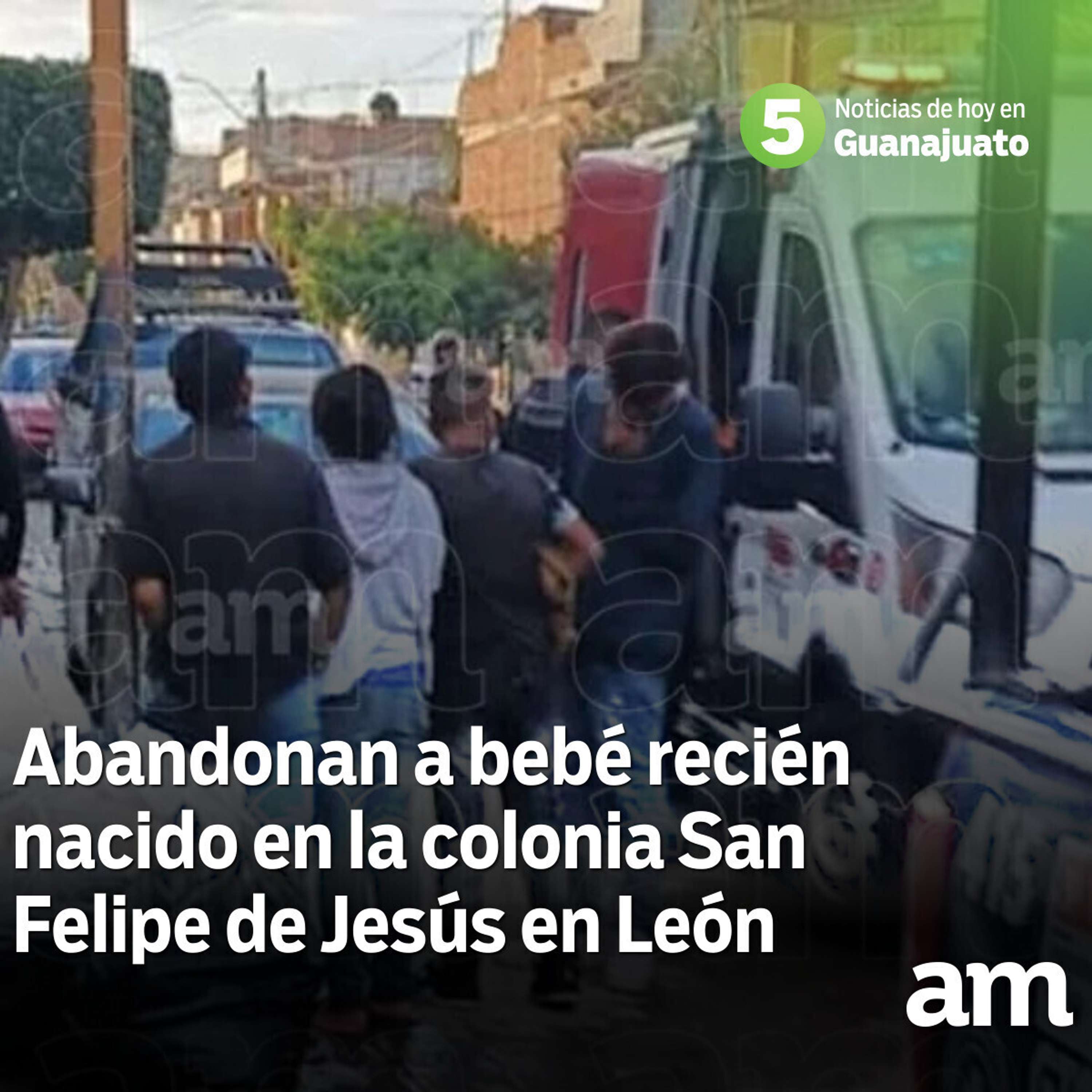 5 Noticias de hoy en Guanajuato
