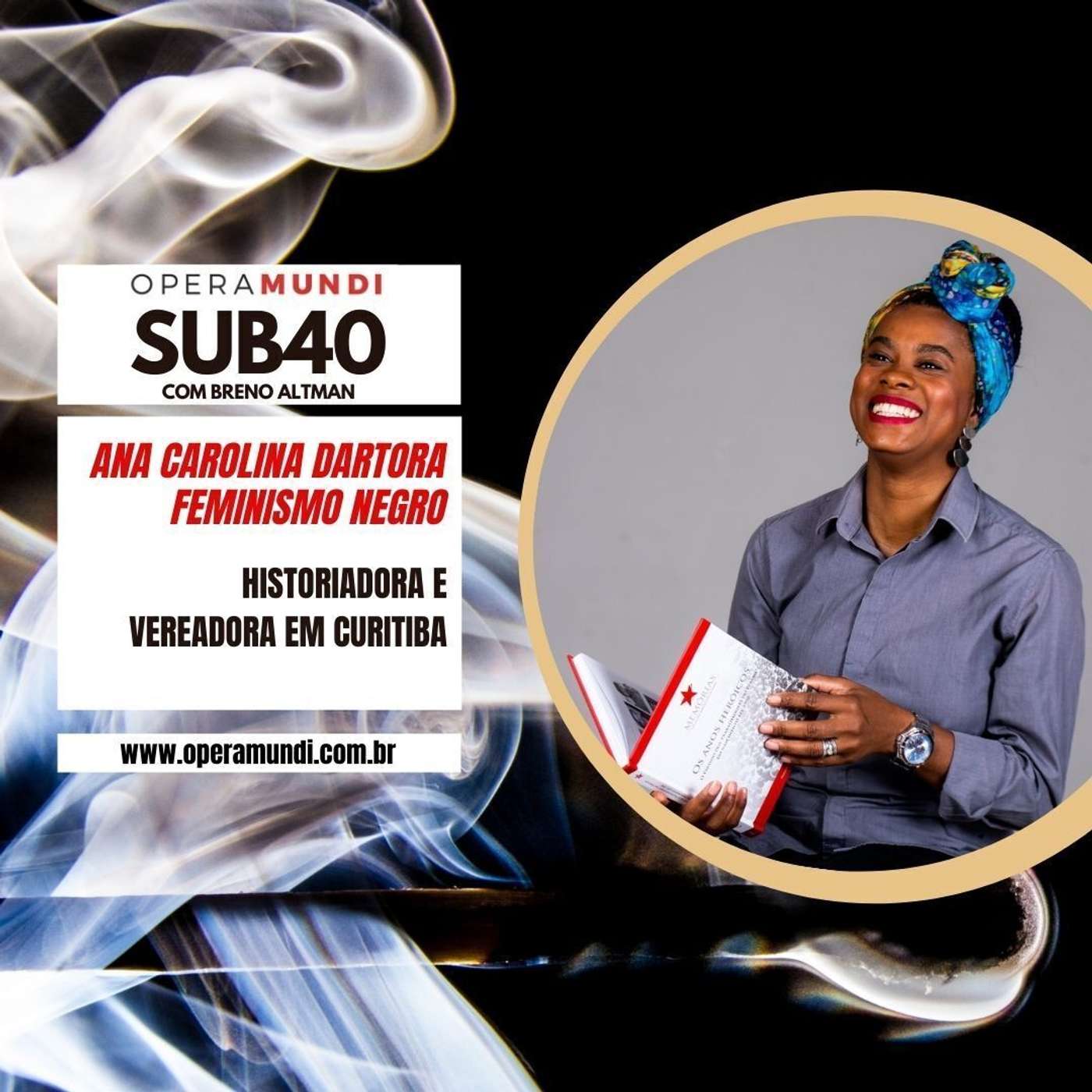 Entrevistando Carol Dartora: Feminismo Negro episode artwork