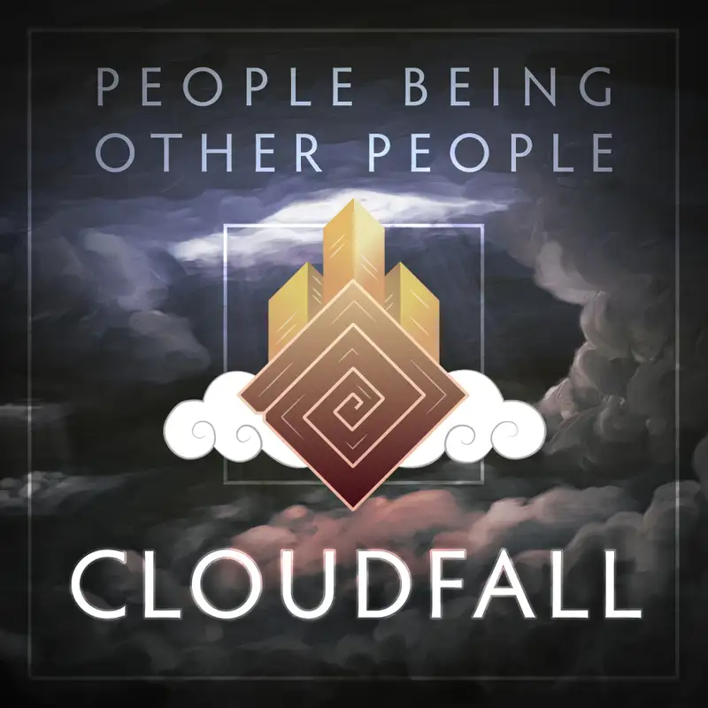 Cloudfall | 18 - Friends Who Bathe Together Stay Together
